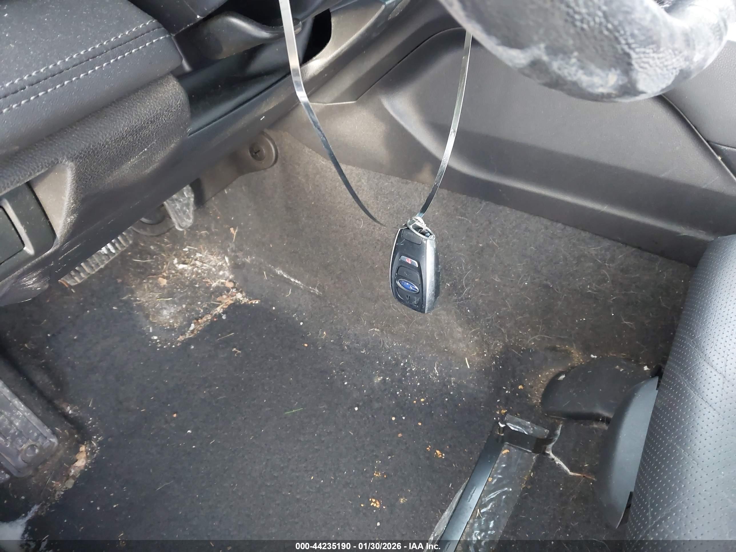 SUBARU LEGACY image 11