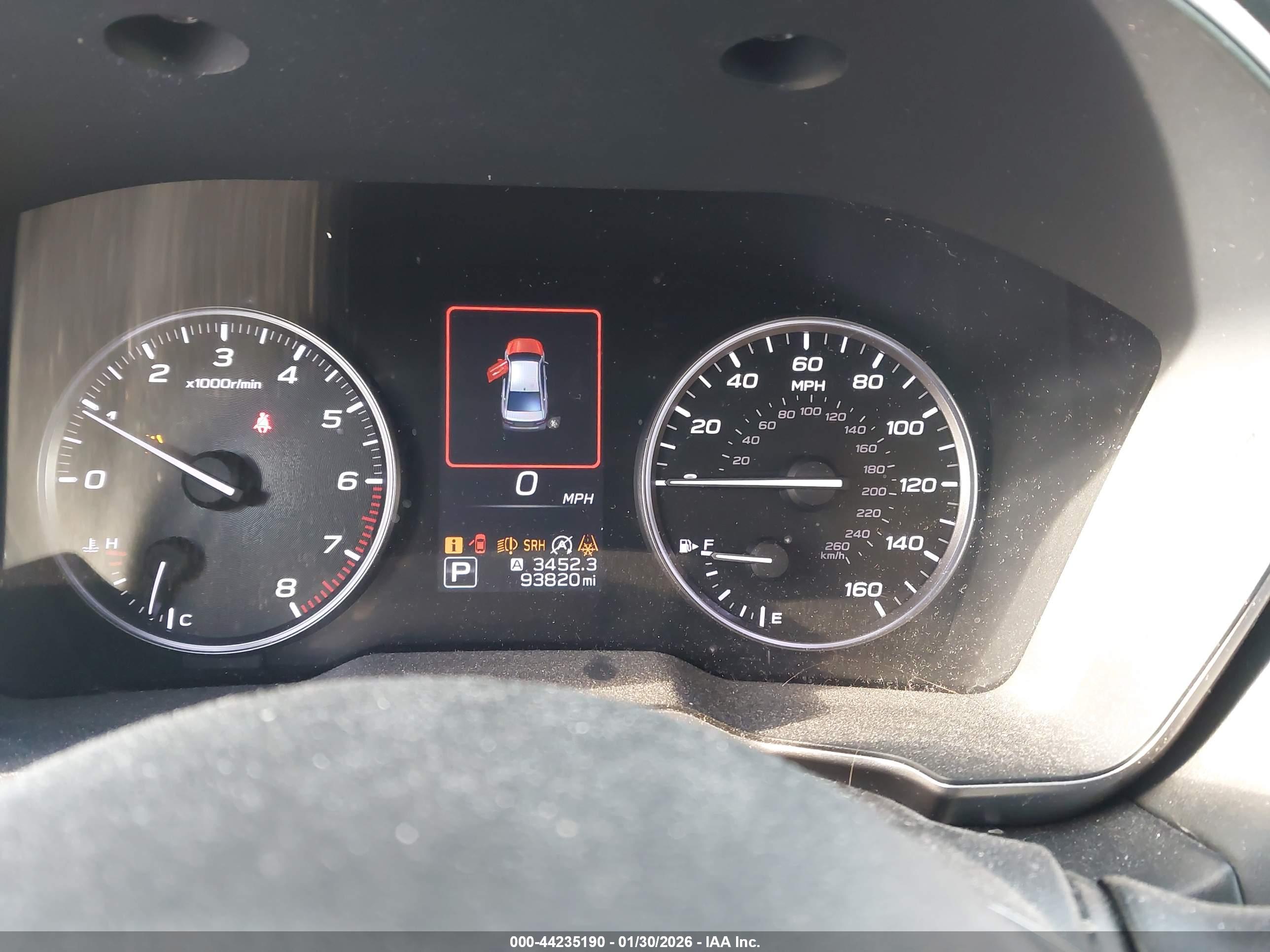 SUBARU LEGACY image 7