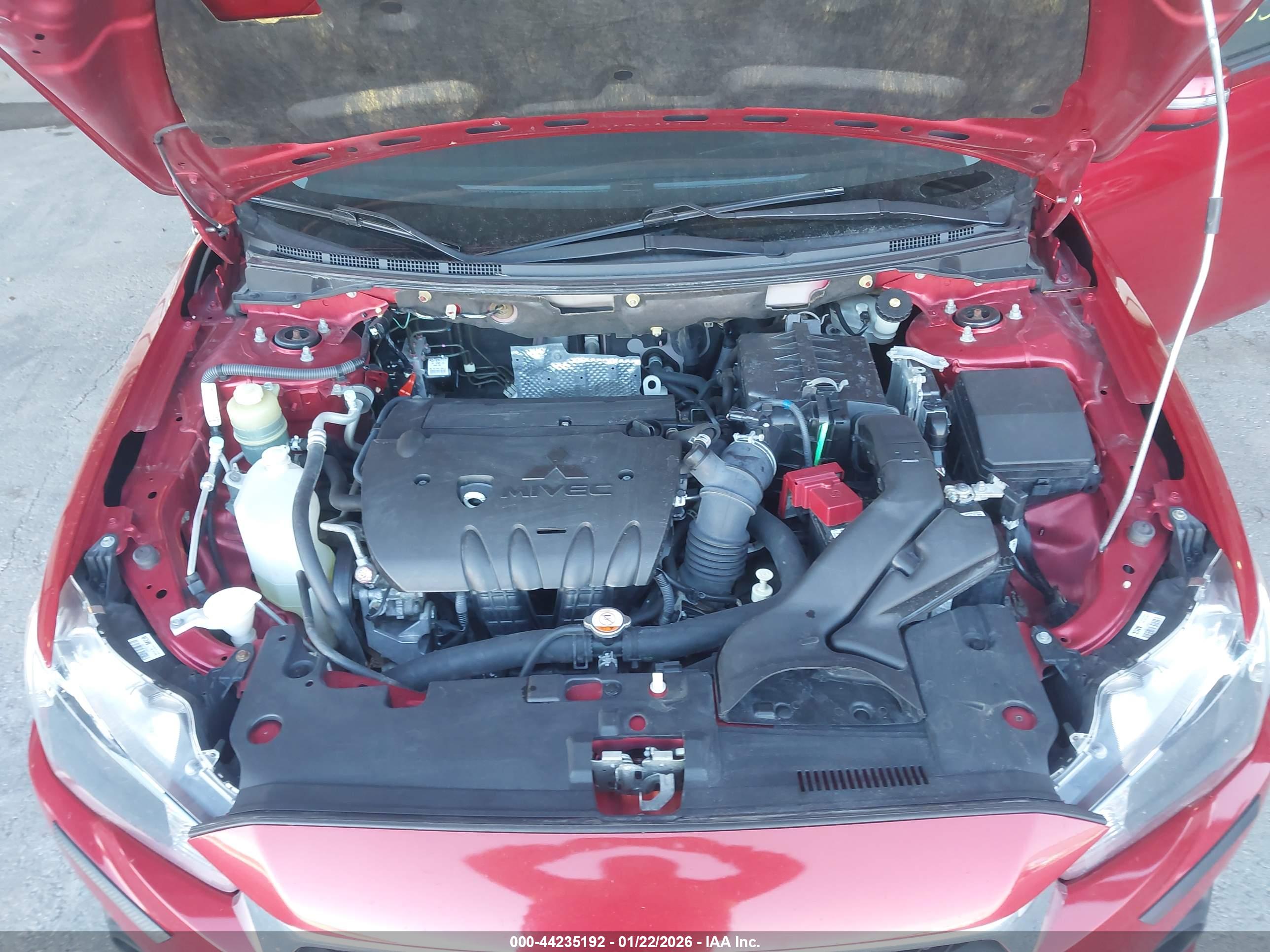 MITSUBISHI LANCER image 10