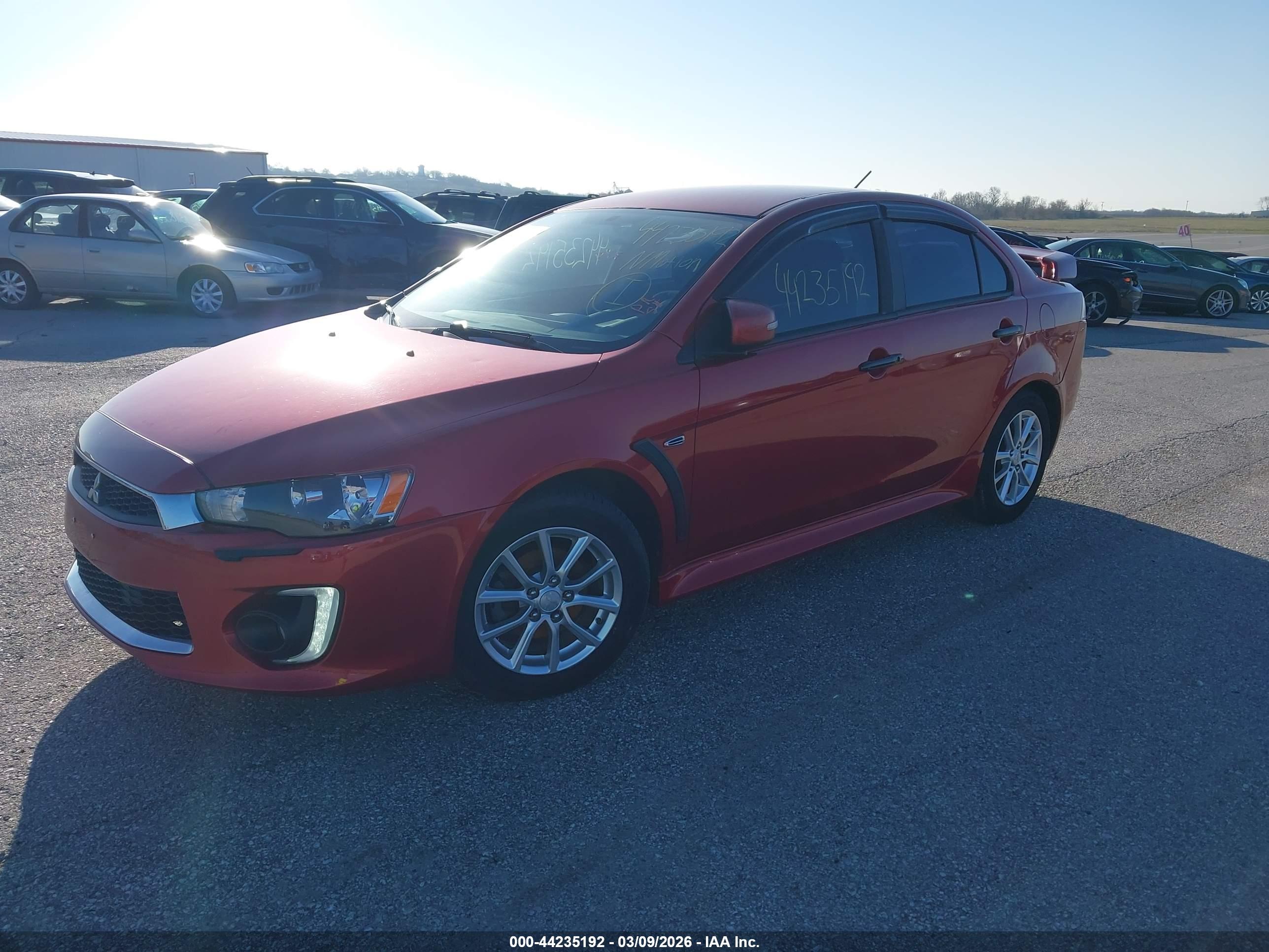 MITSUBISHI LANCER image 2