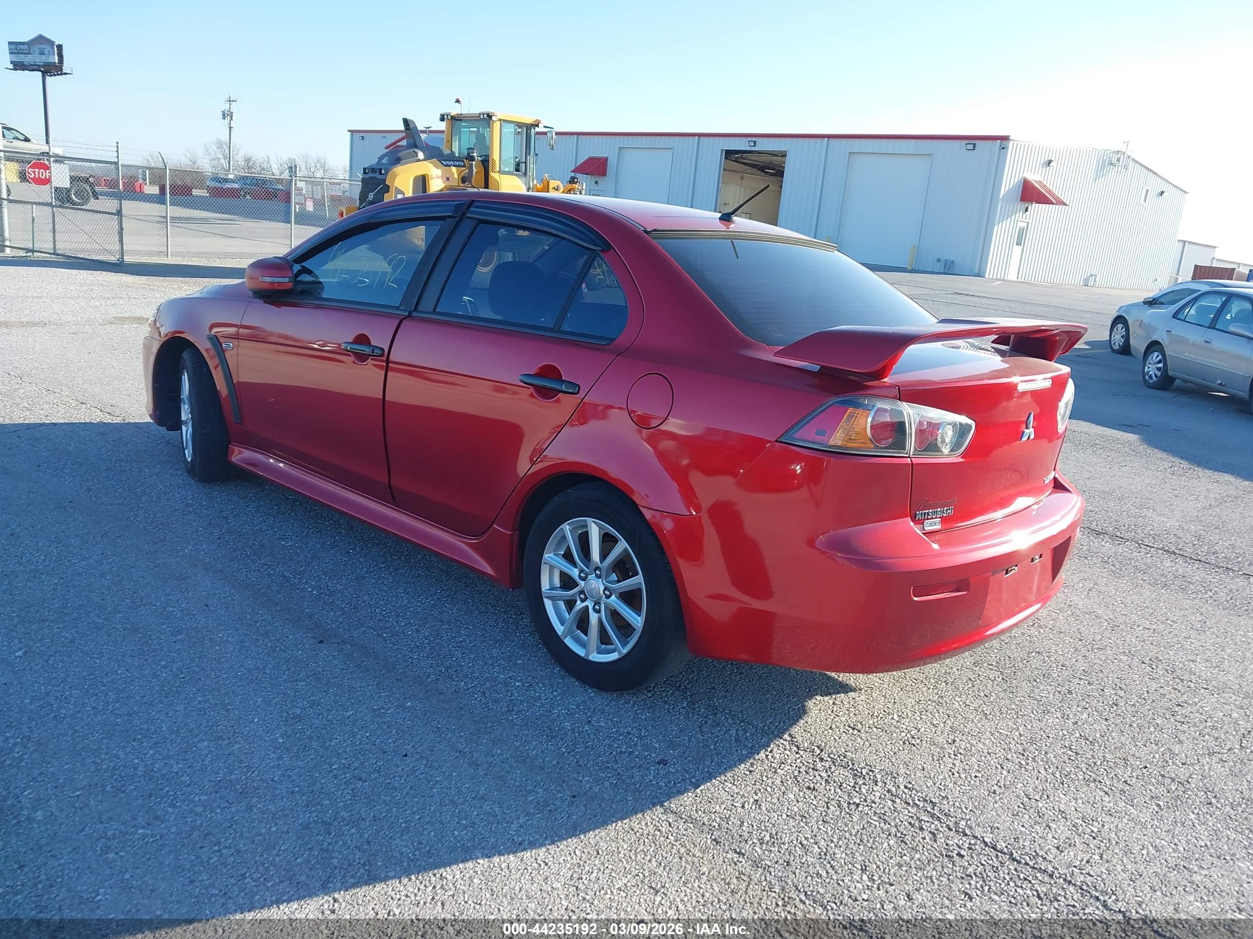 MITSUBISHI LANCER image 3