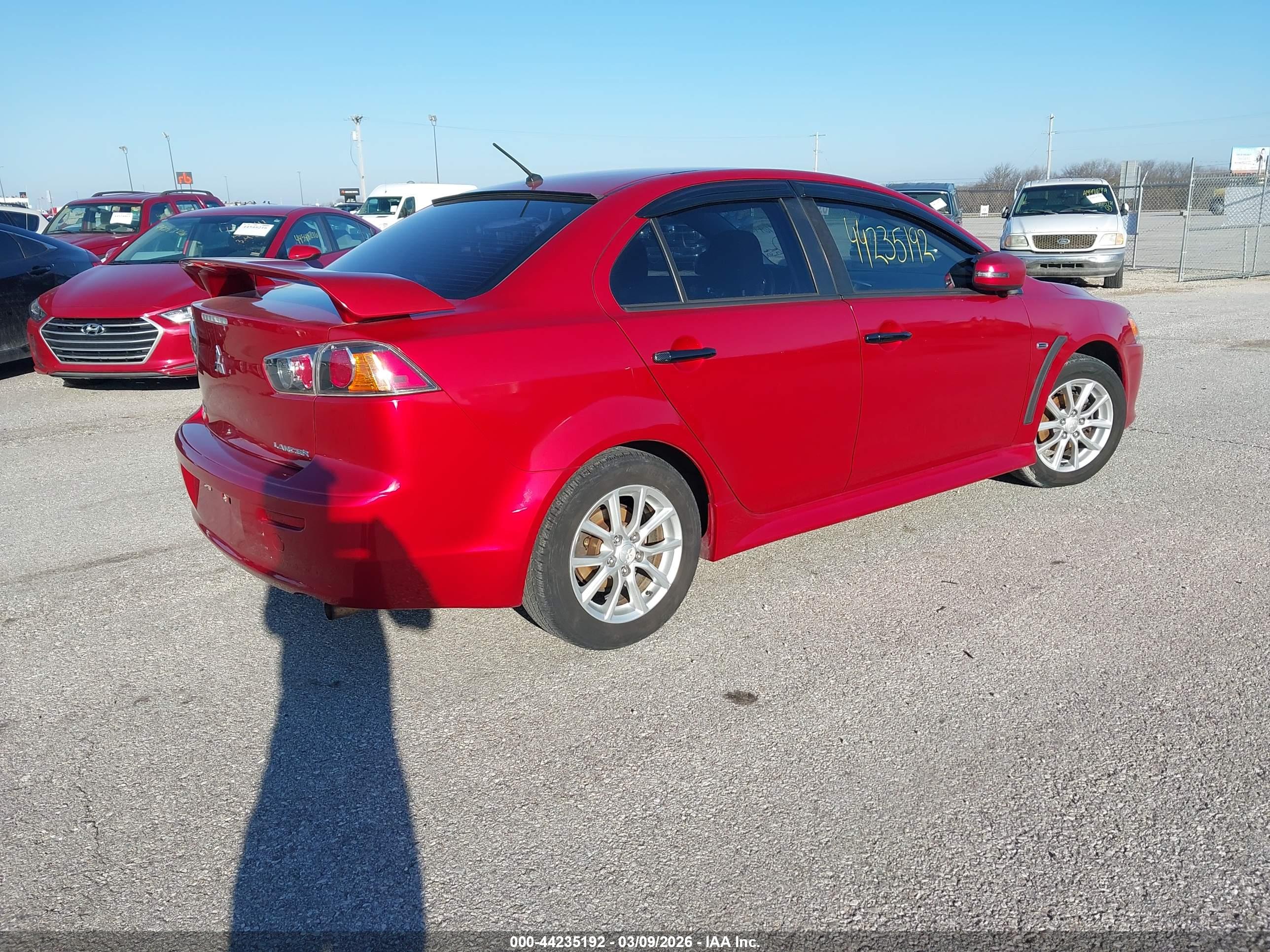 MITSUBISHI LANCER image 4
