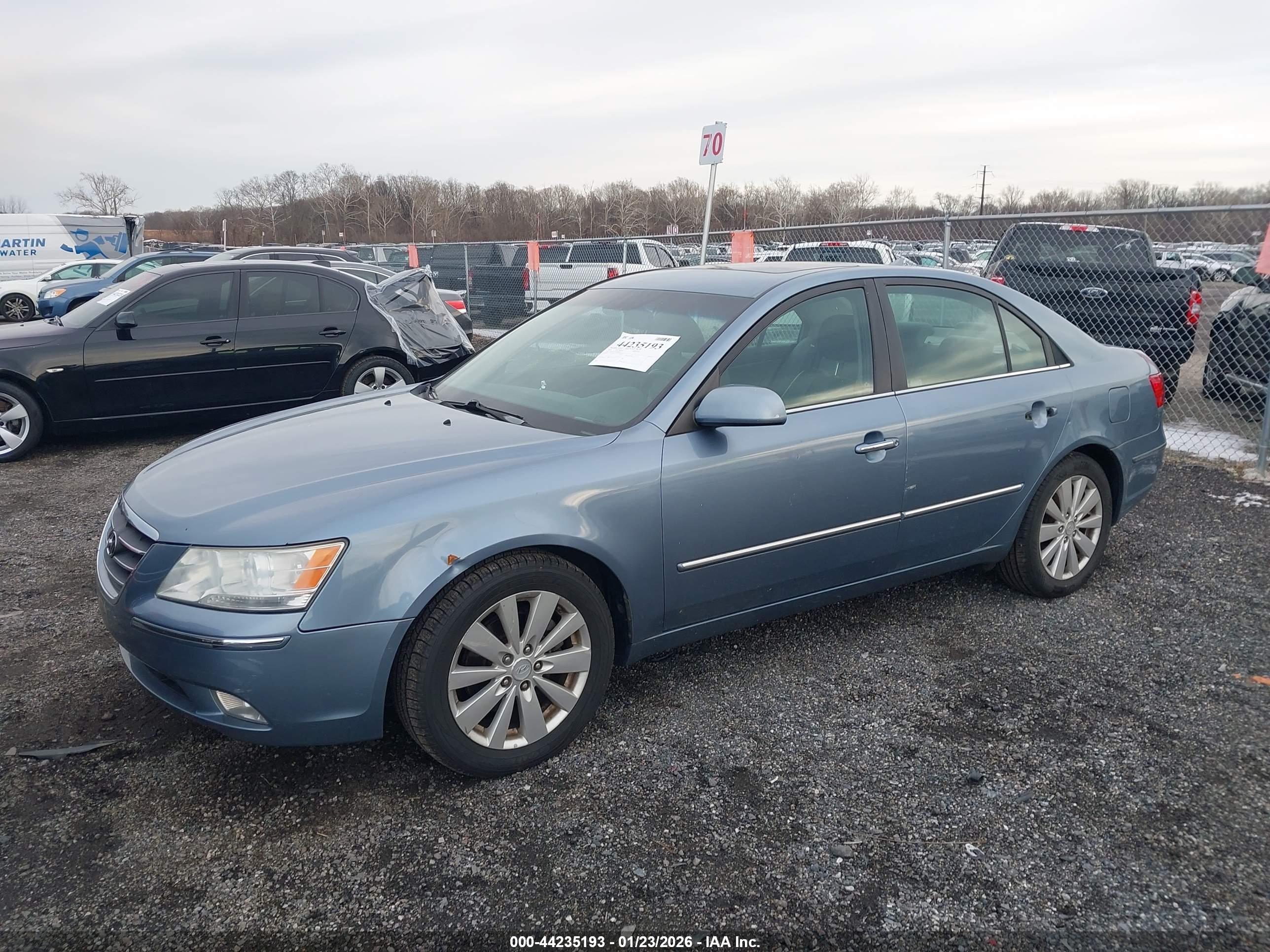 HYUNDAI SONATA image 2