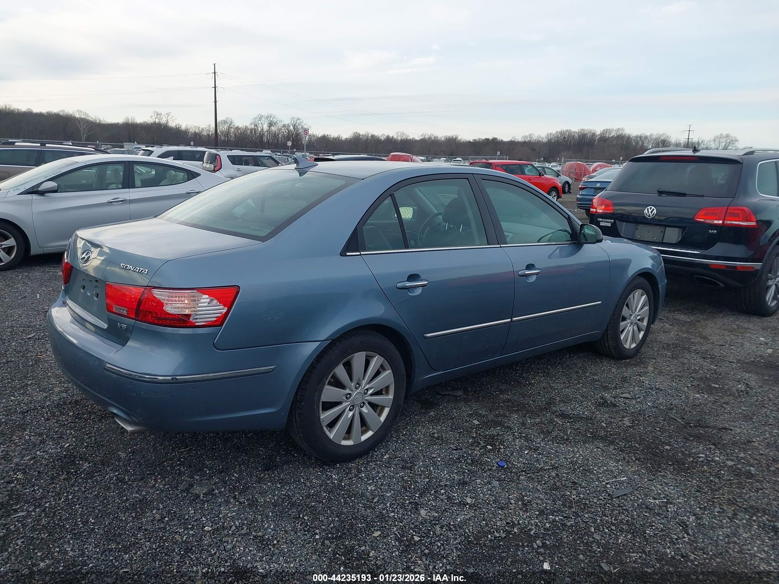 HYUNDAI SONATA image 4
