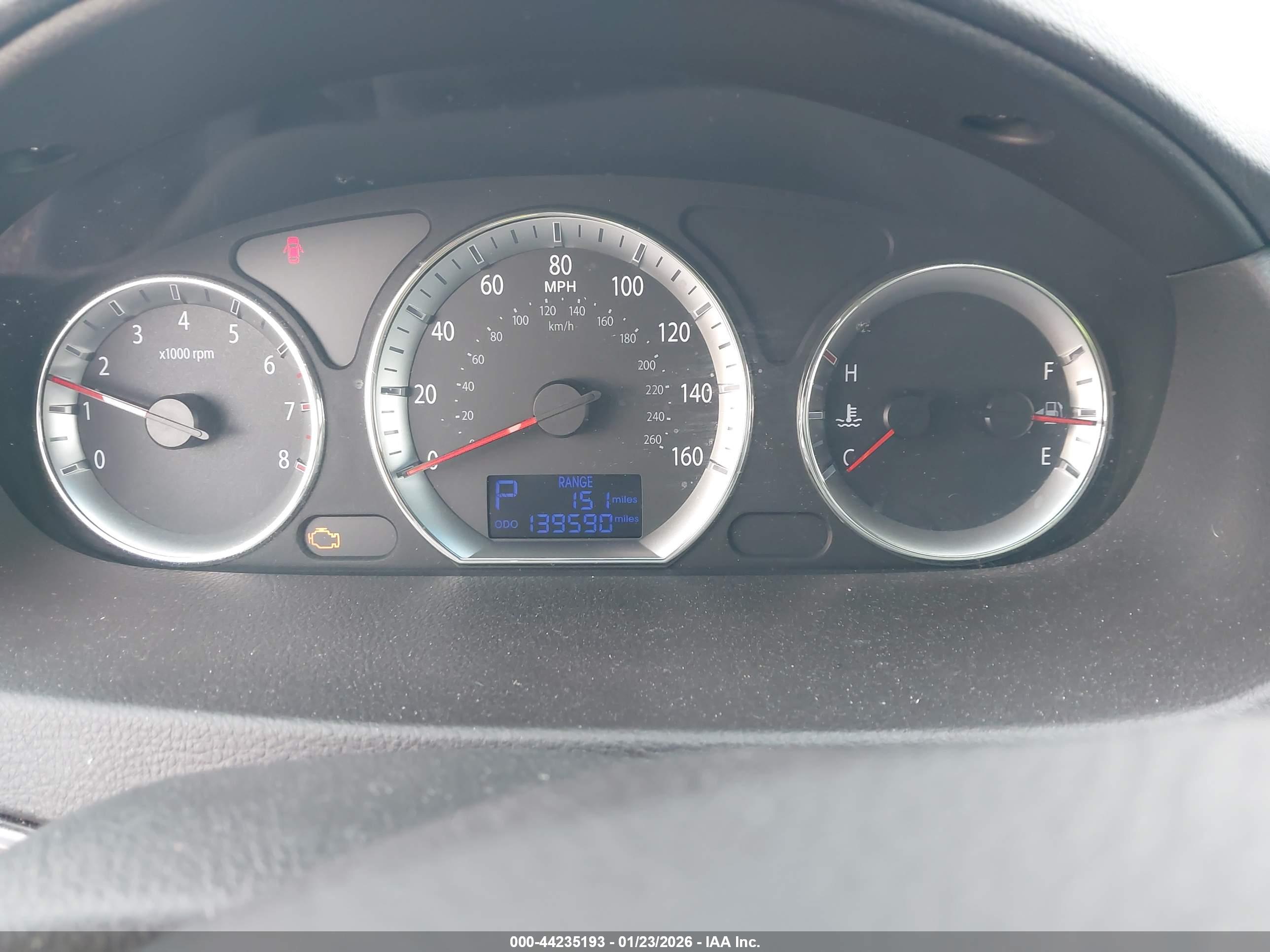 HYUNDAI SONATA image 7