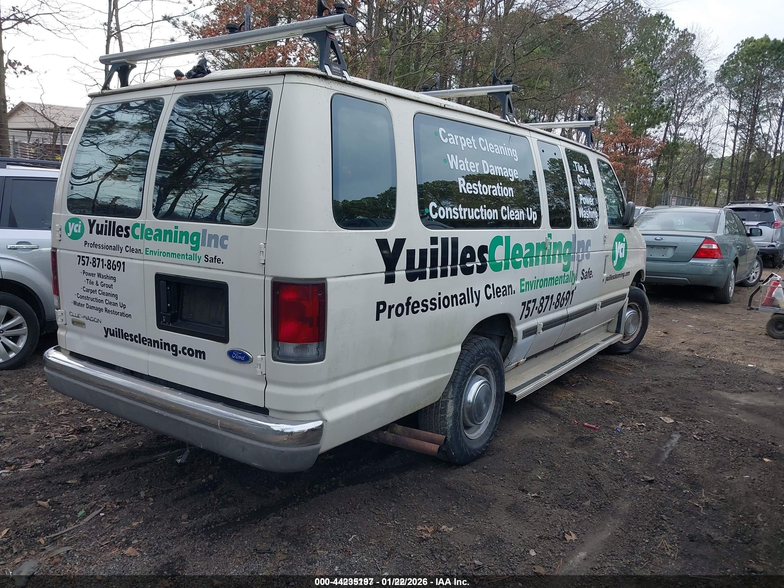 FORD ECONOLINE image 4