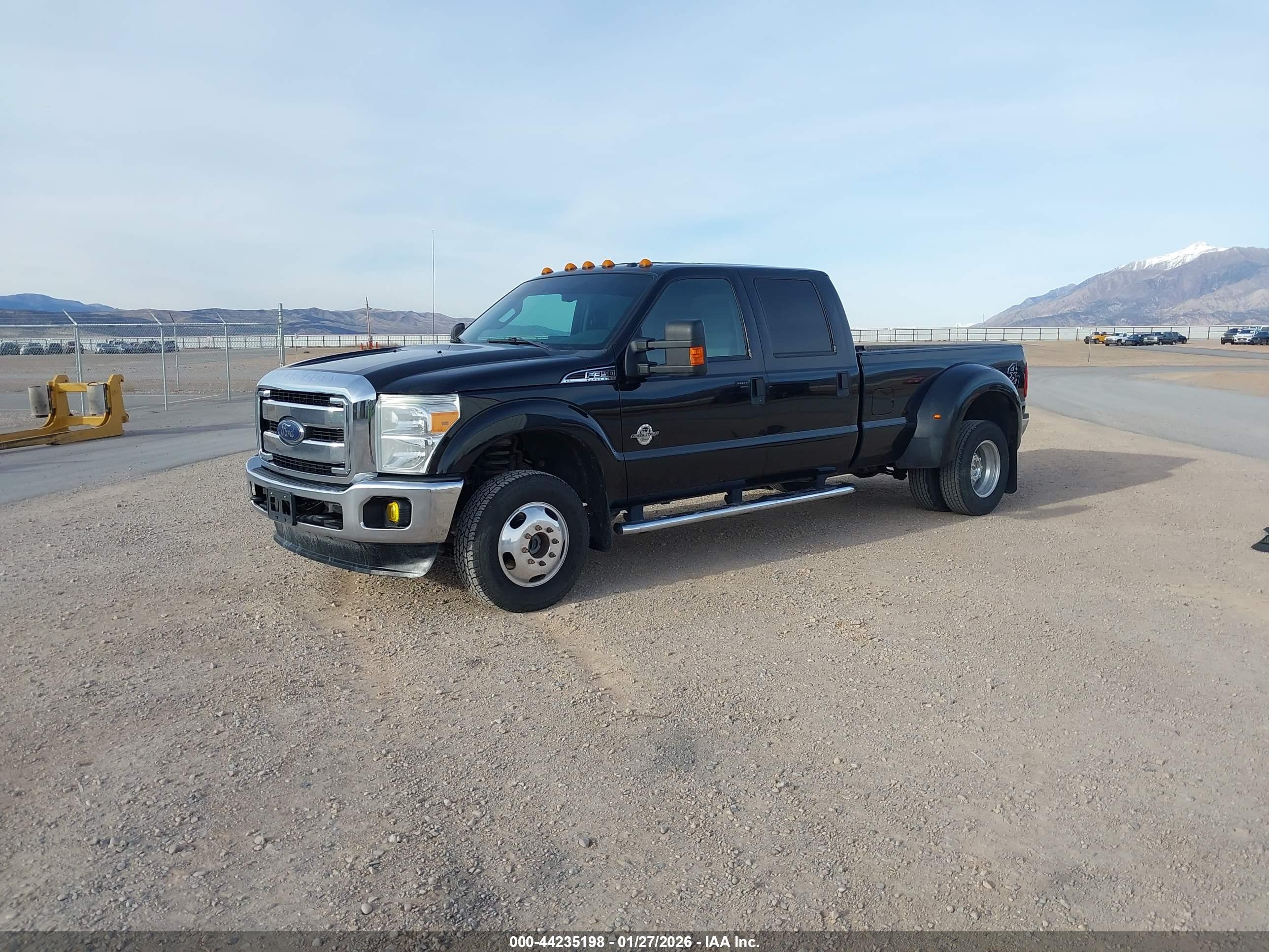 FORD F-350 image 2