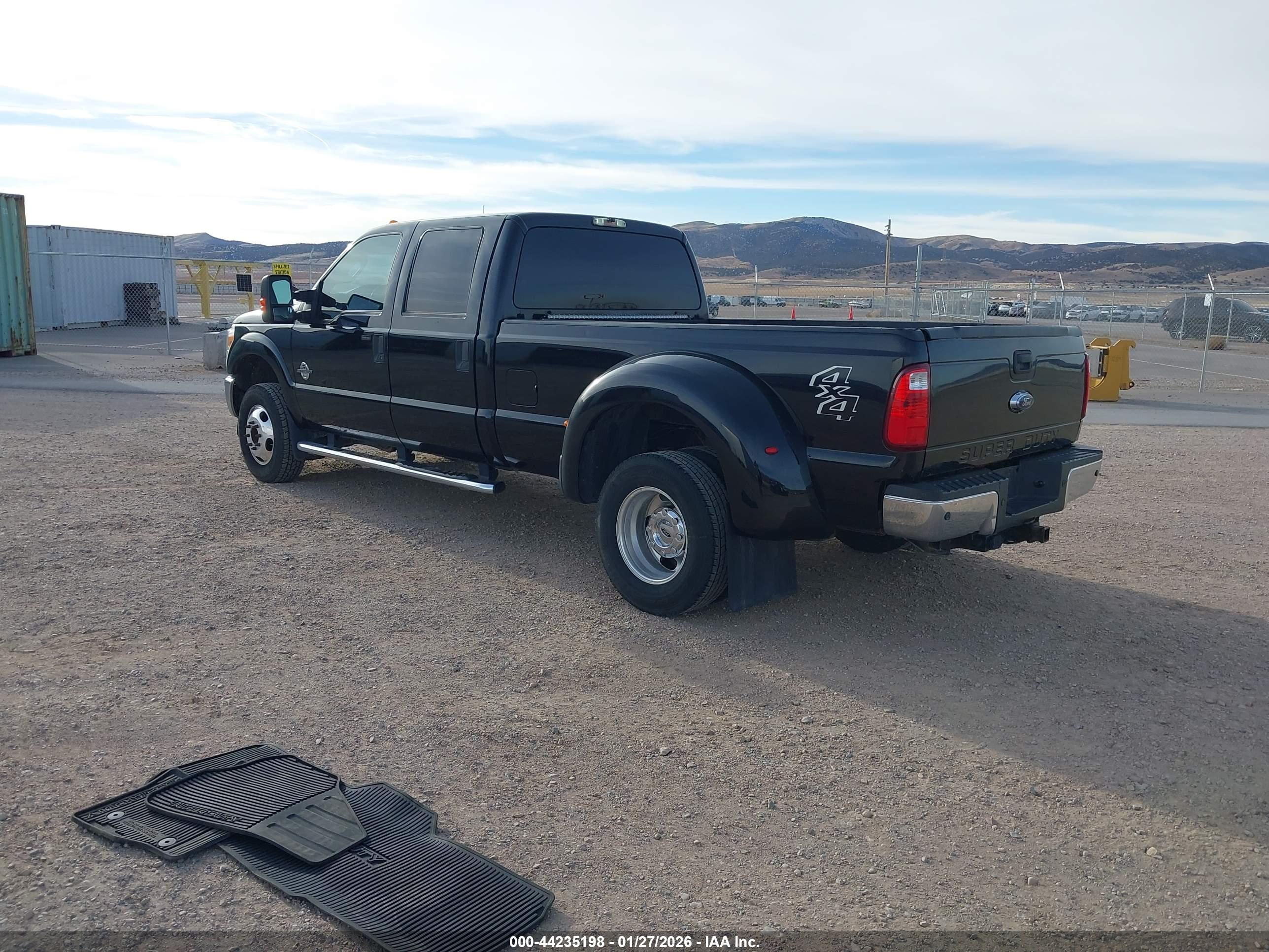 FORD F-350 image 3