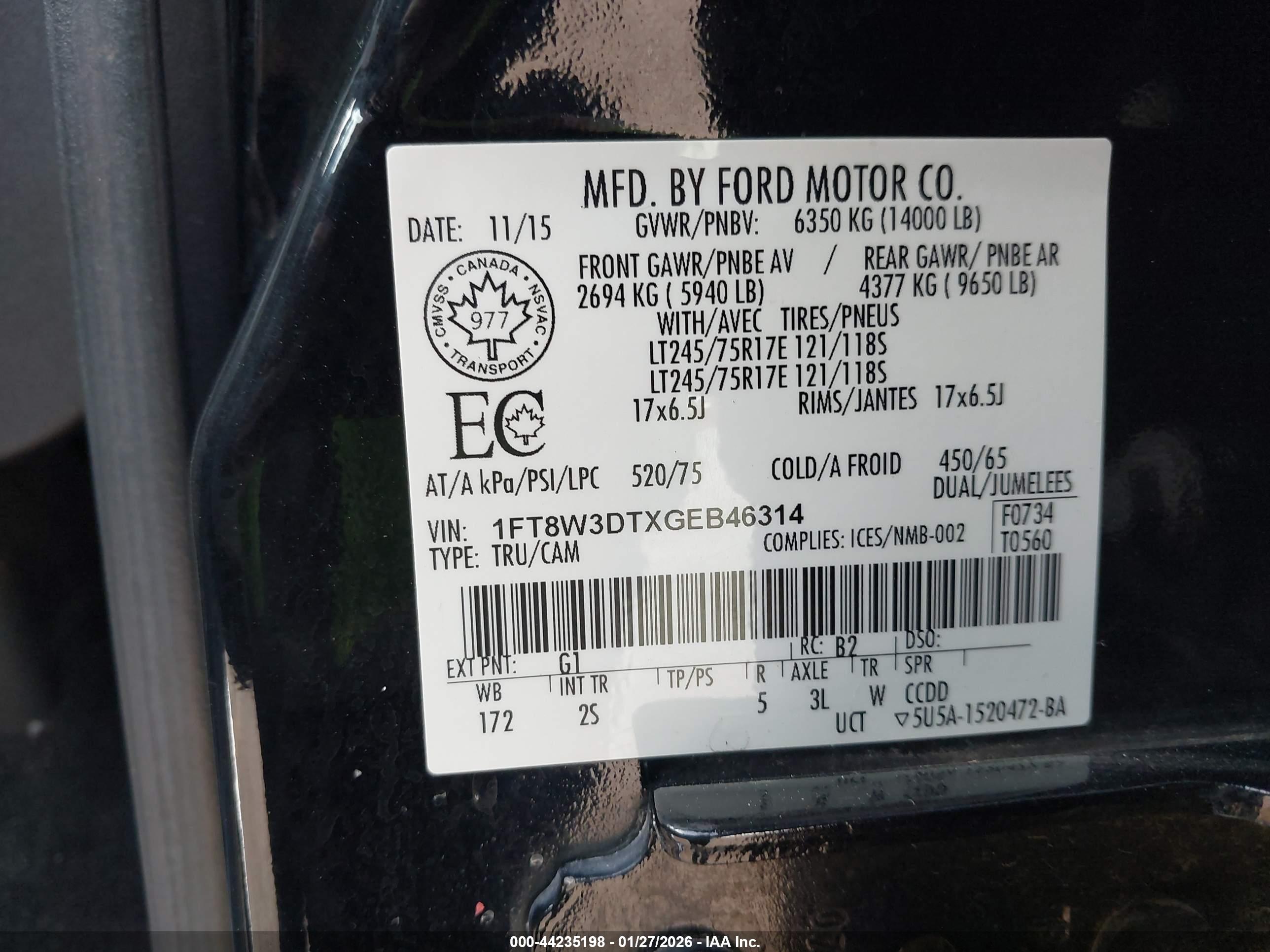 FORD F-350 image 9