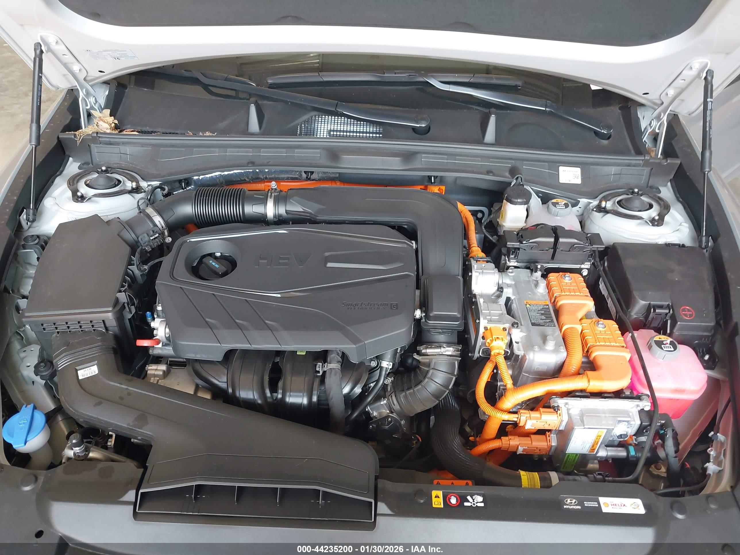 HYUNDAI SONATA image 10