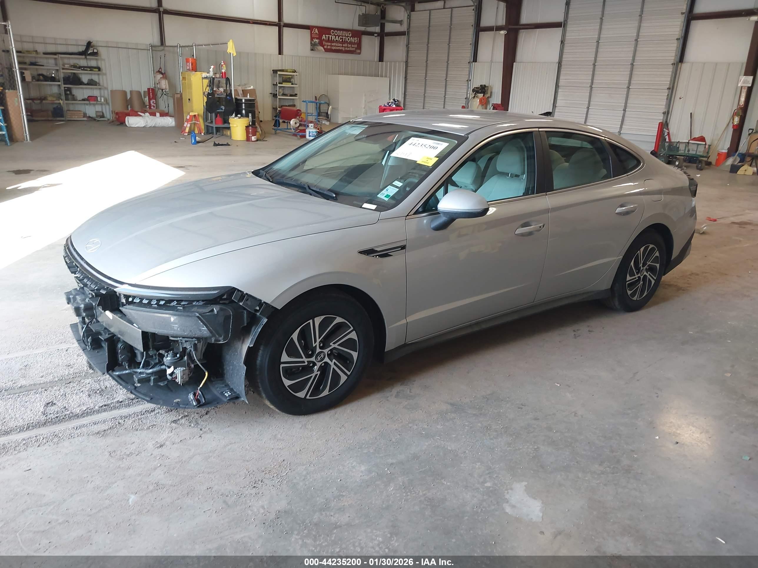 HYUNDAI SONATA image 2
