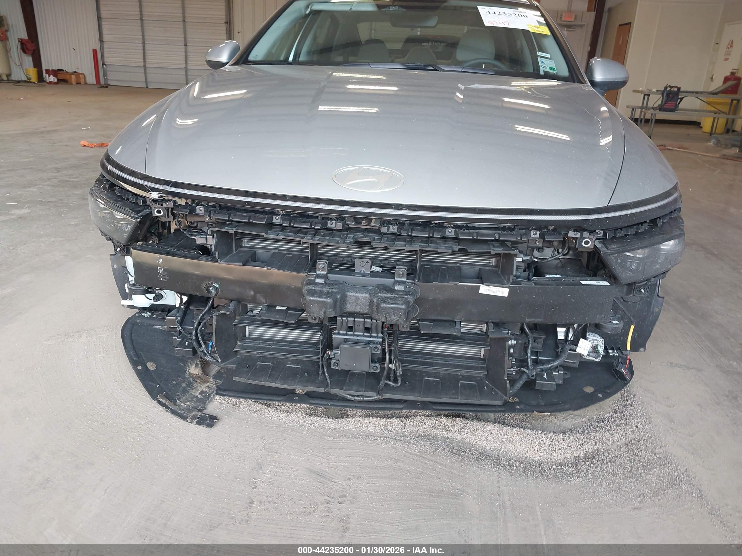 HYUNDAI SONATA image 6