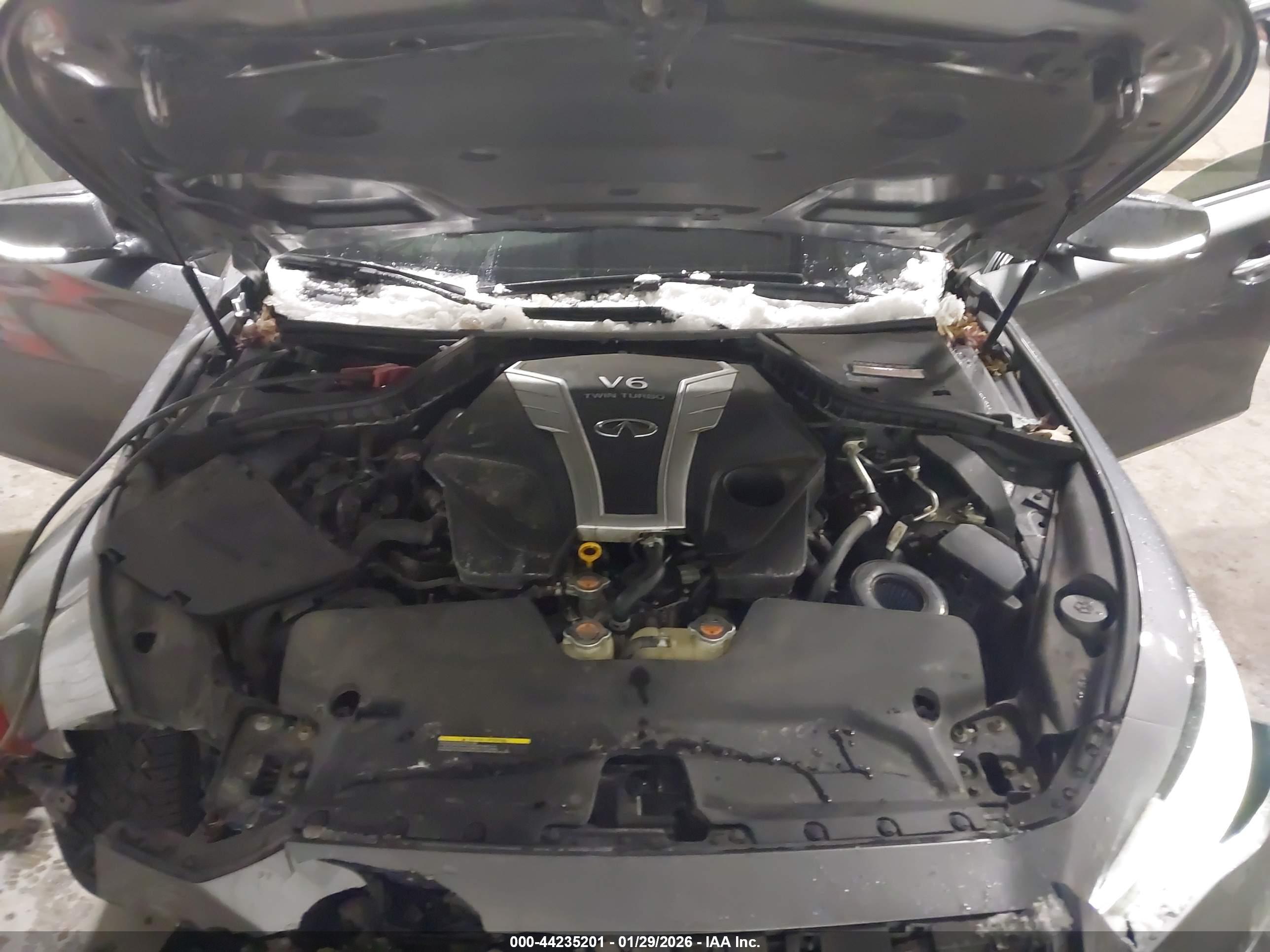 INFINITI Q50 image 10