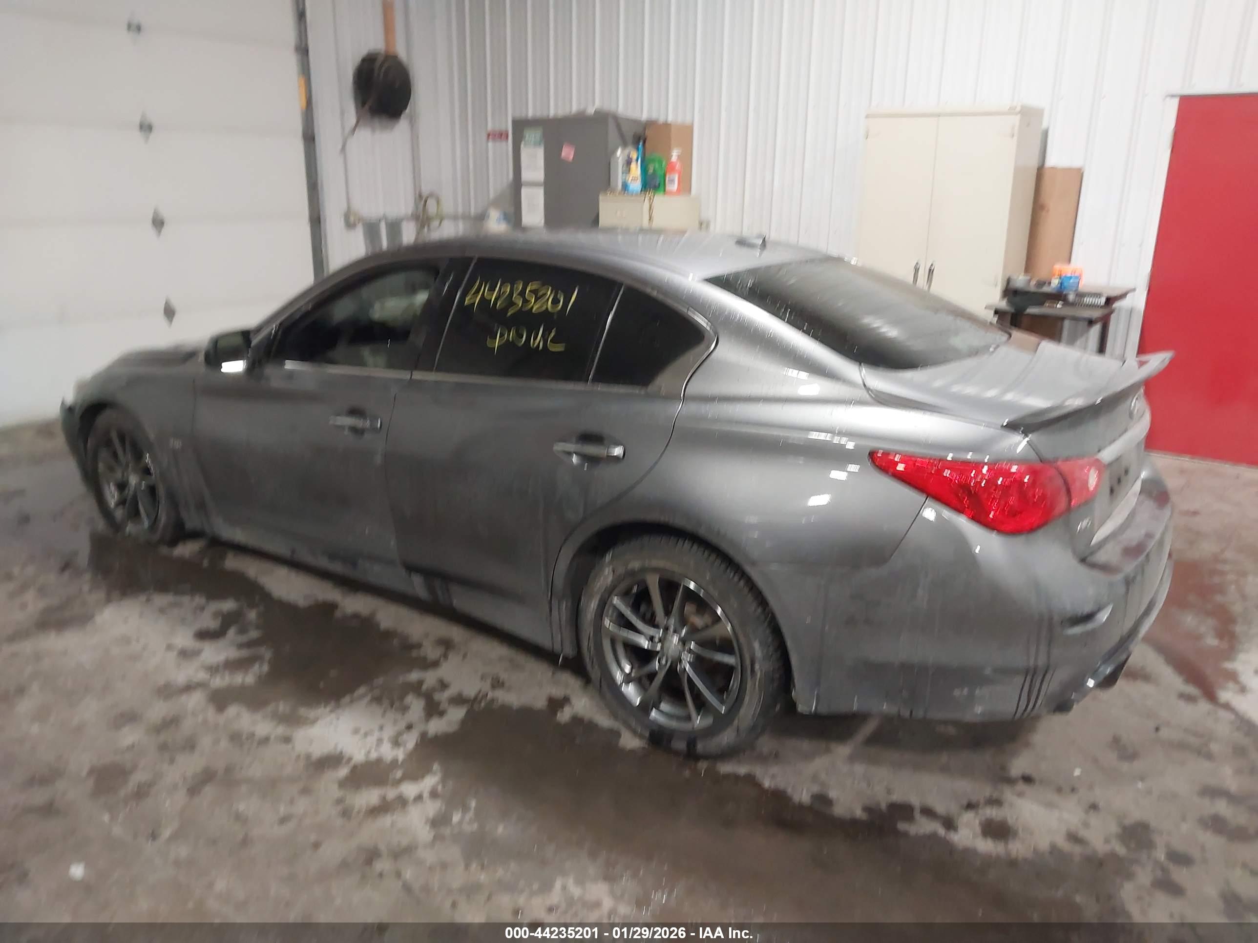 INFINITI Q50 image 3