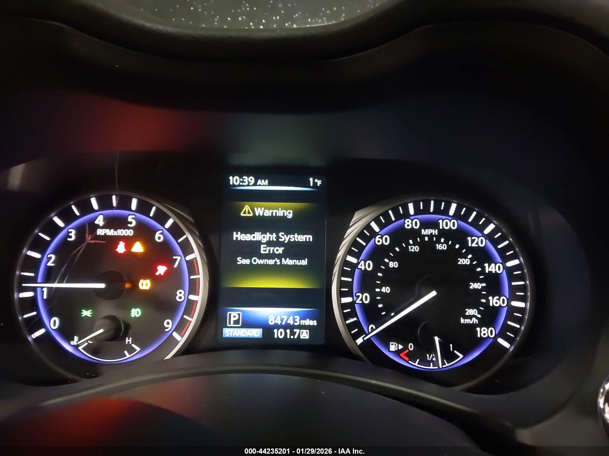 INFINITI Q50 image 7