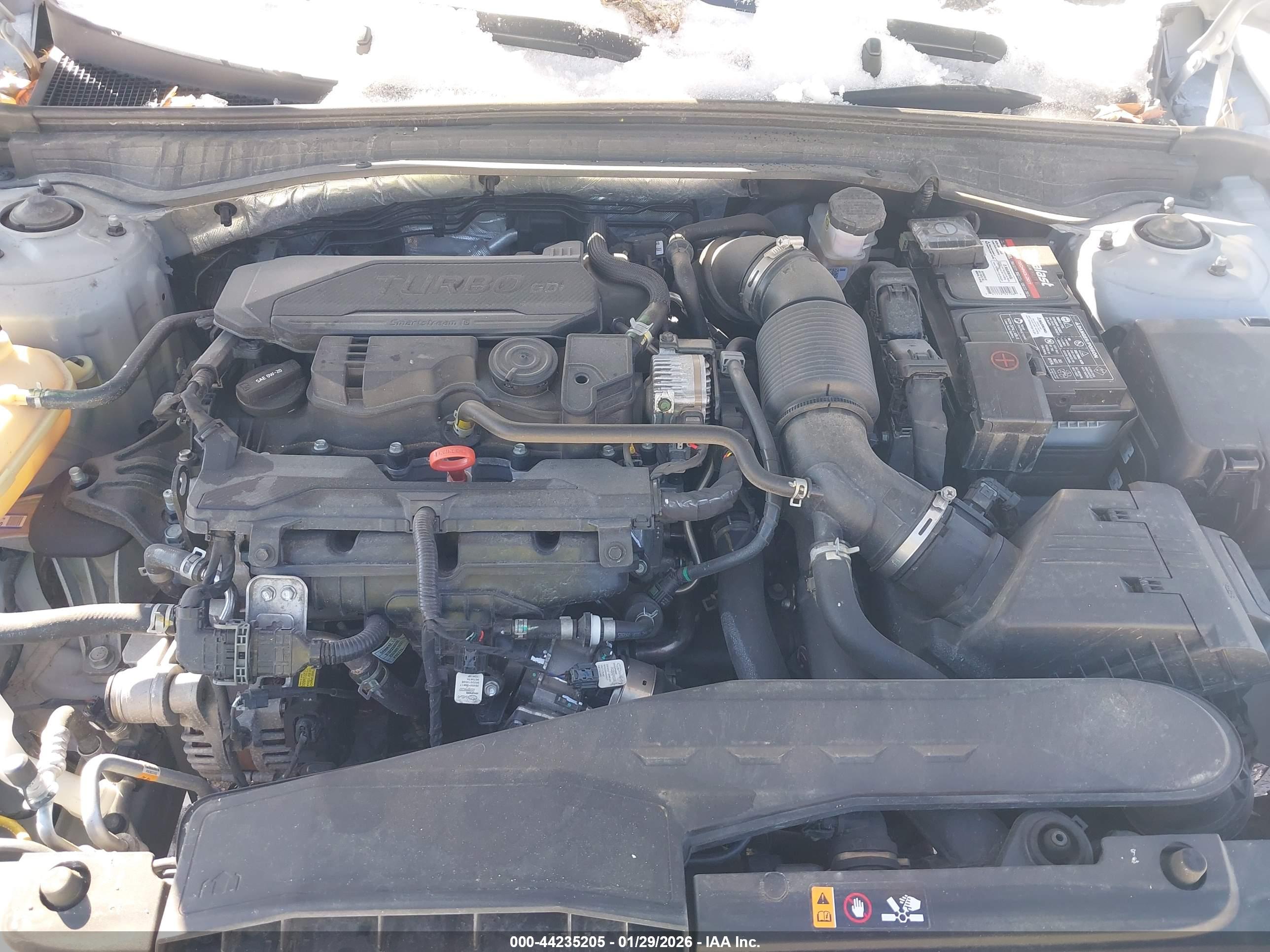 KIA K5 image 10