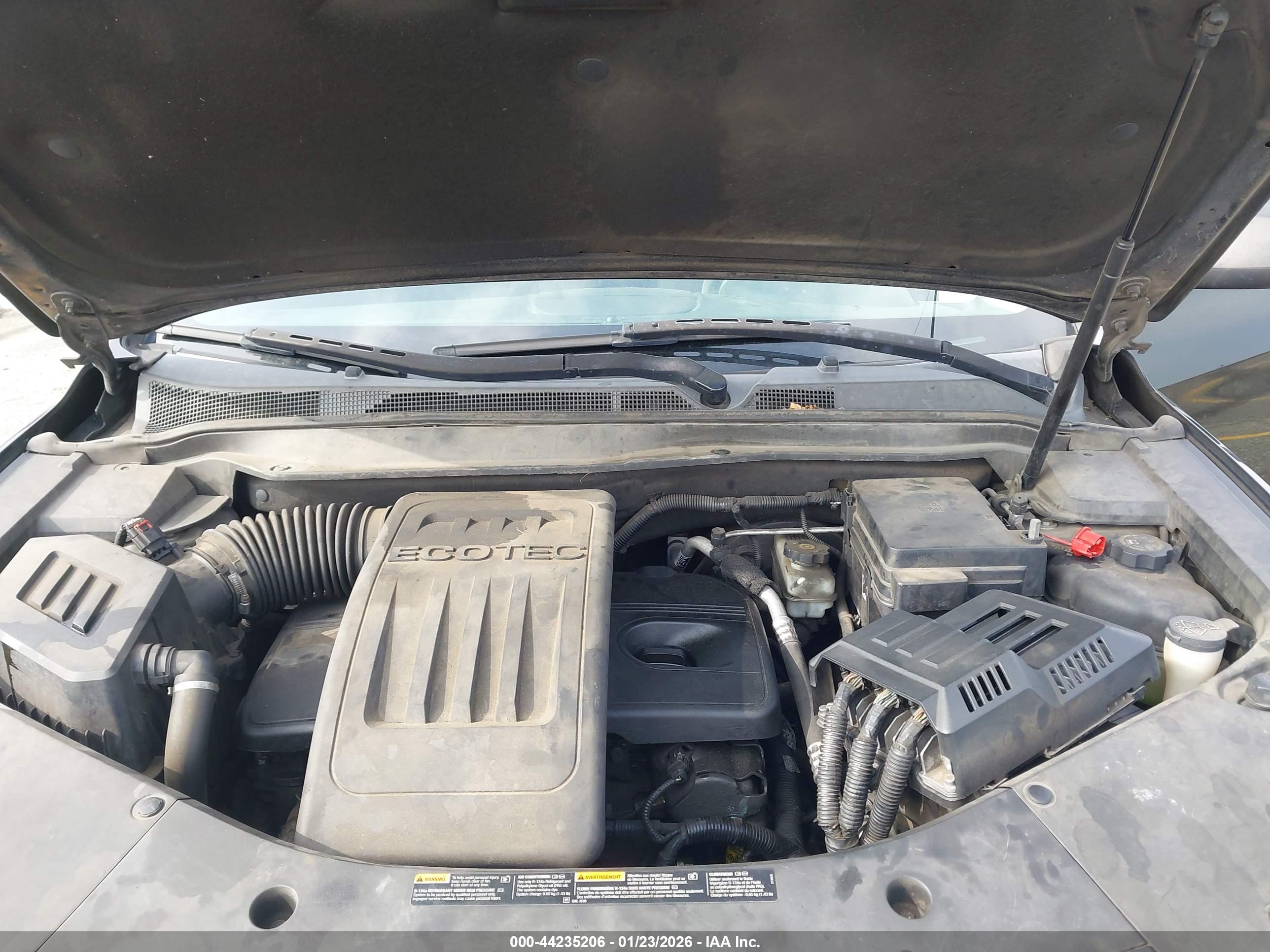 CHEVROLET EQUINOX image 10