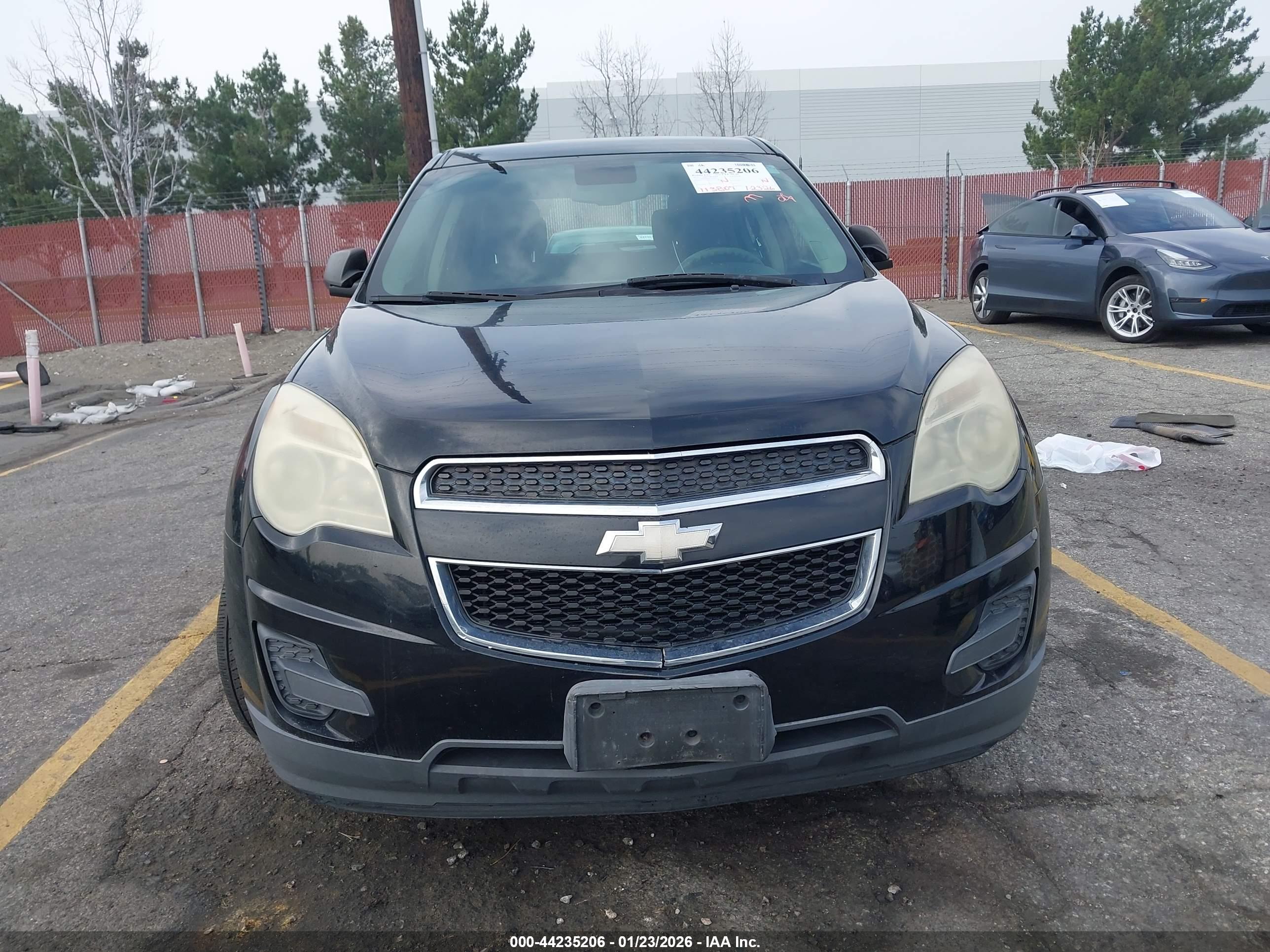 CHEVROLET EQUINOX image 6