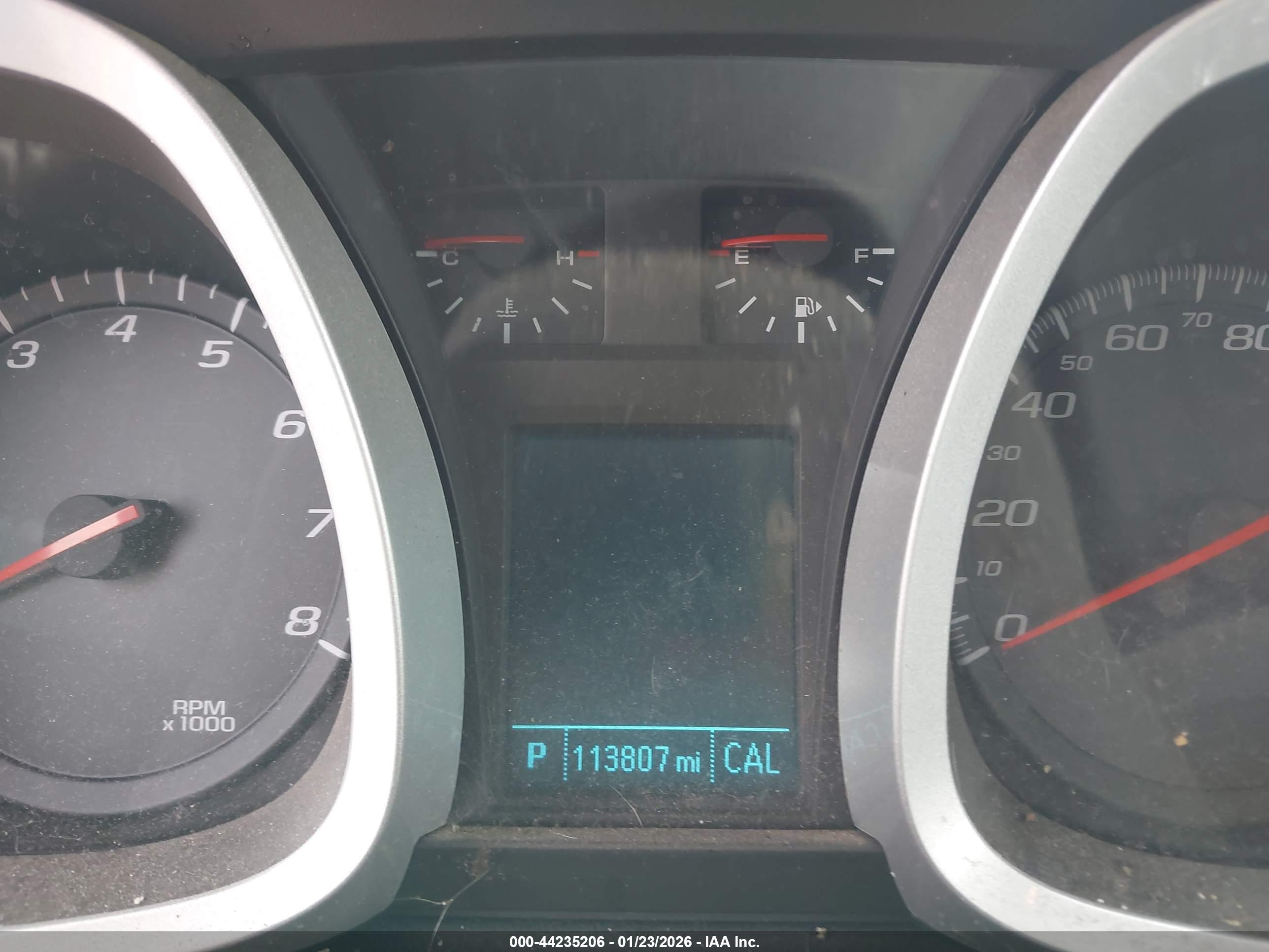 CHEVROLET EQUINOX image 7