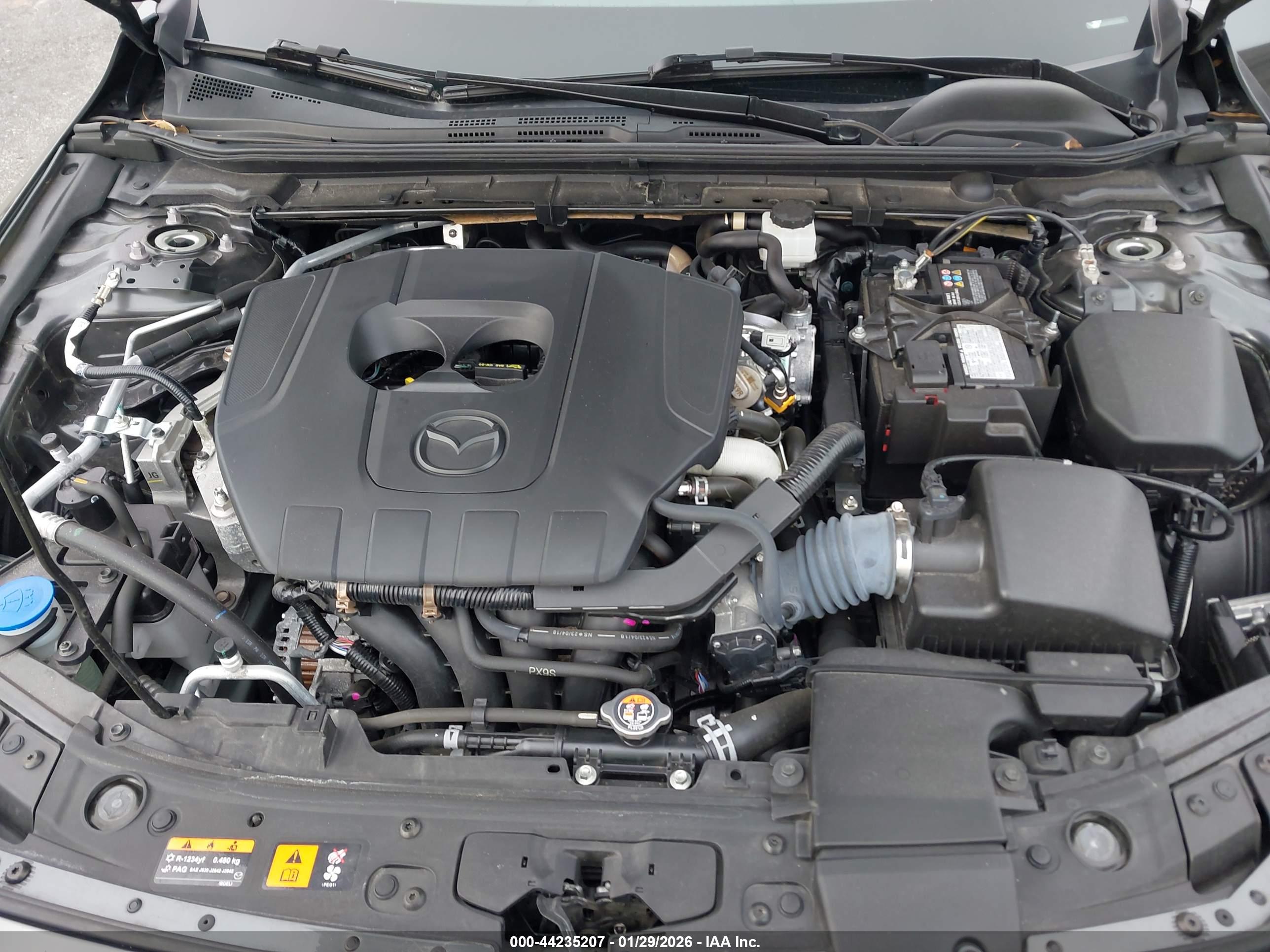 MAZDA MAZDA3 image 10