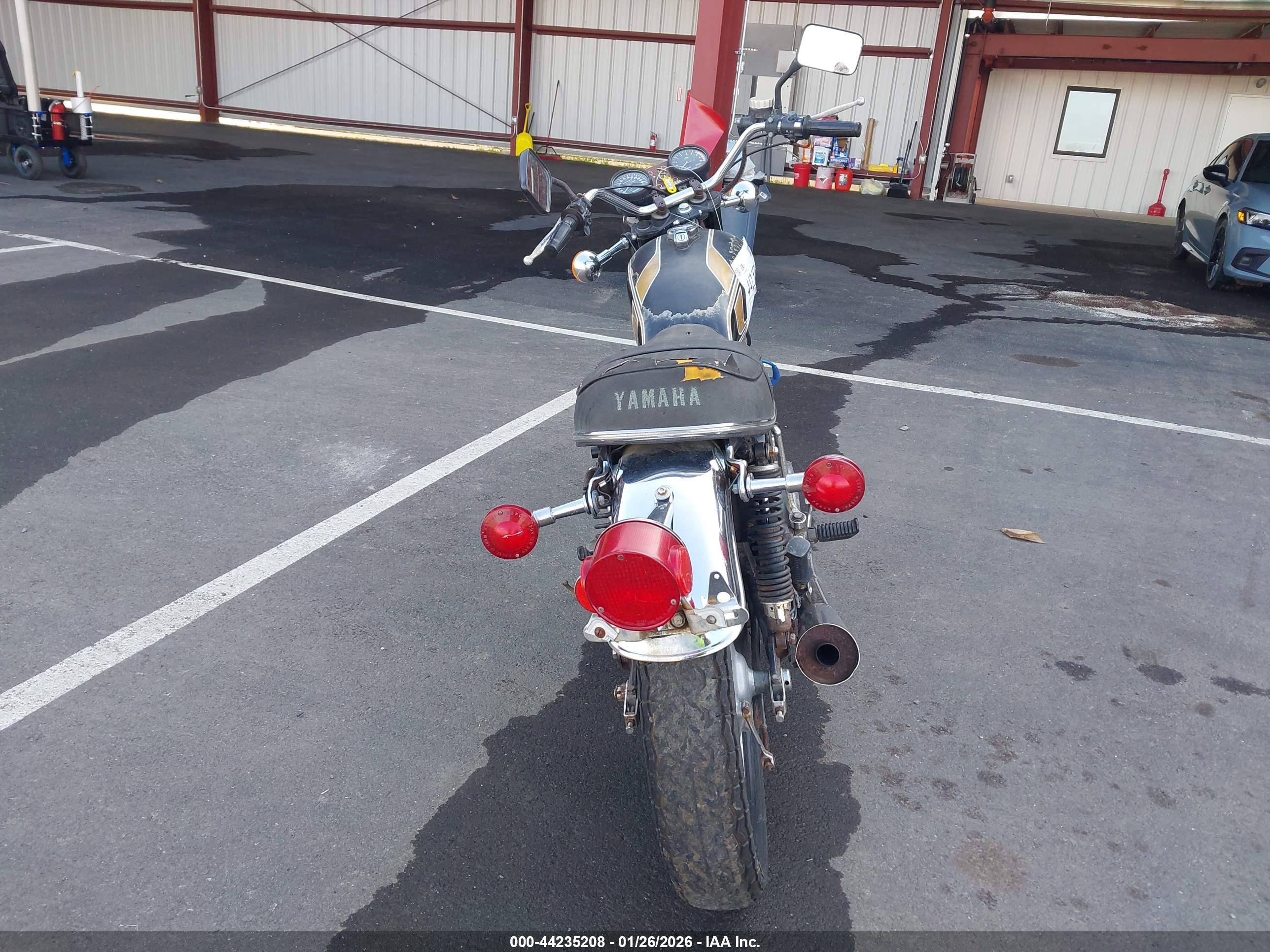 YAMAHA XS650 image 6
