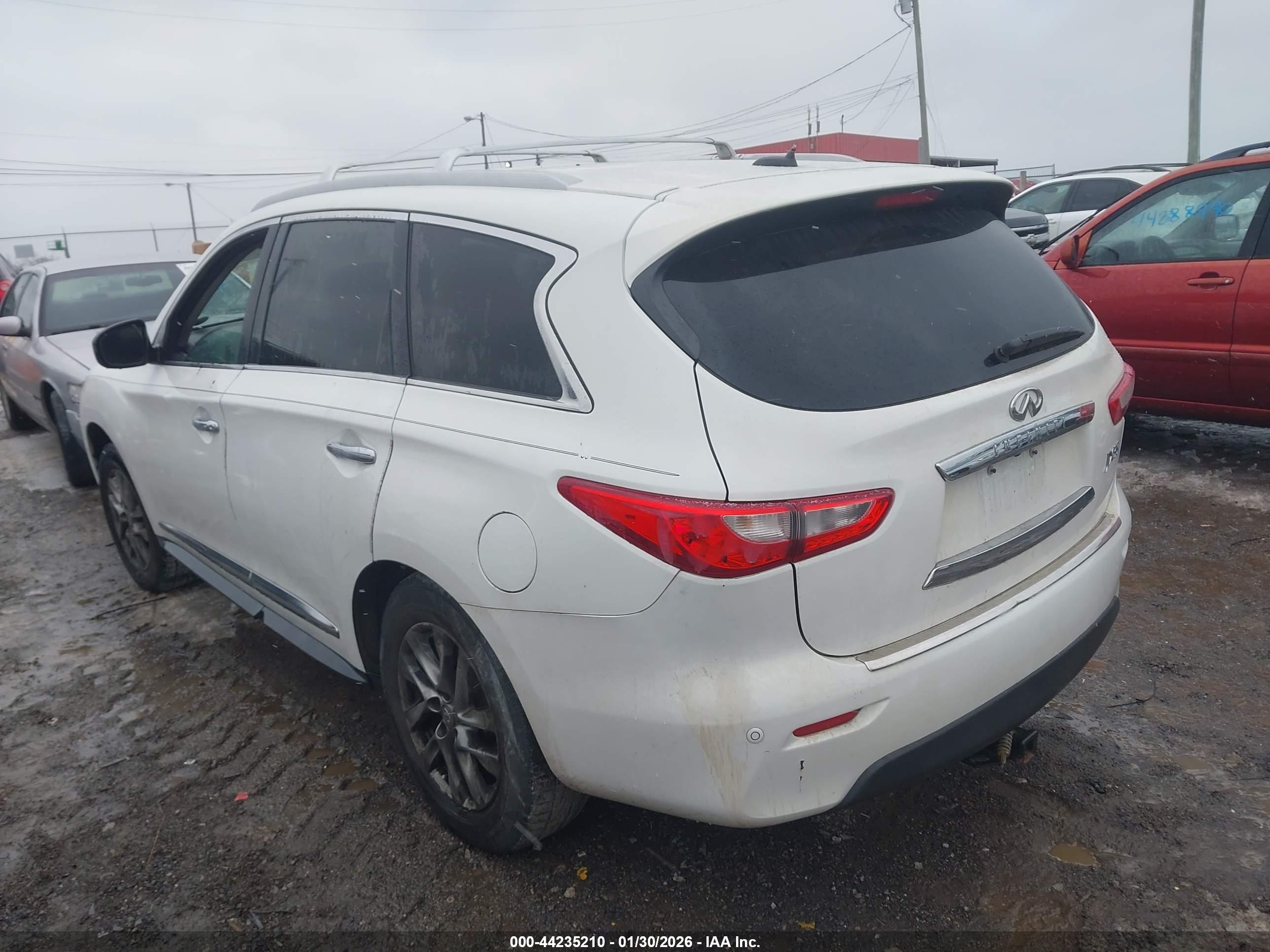 INFINITI JX35 image 3