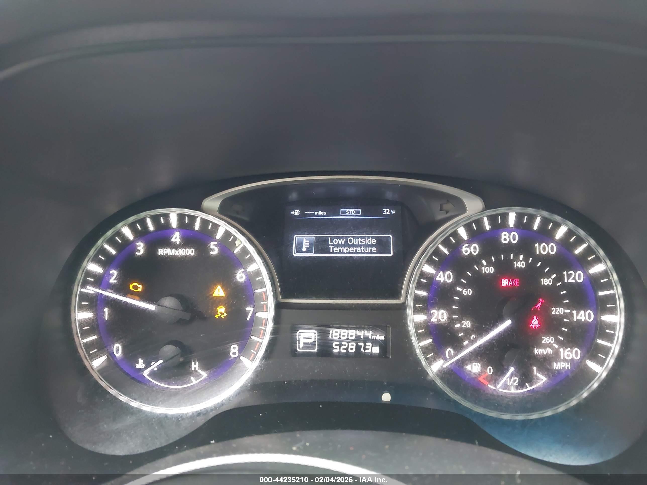 INFINITI JX35 image 7