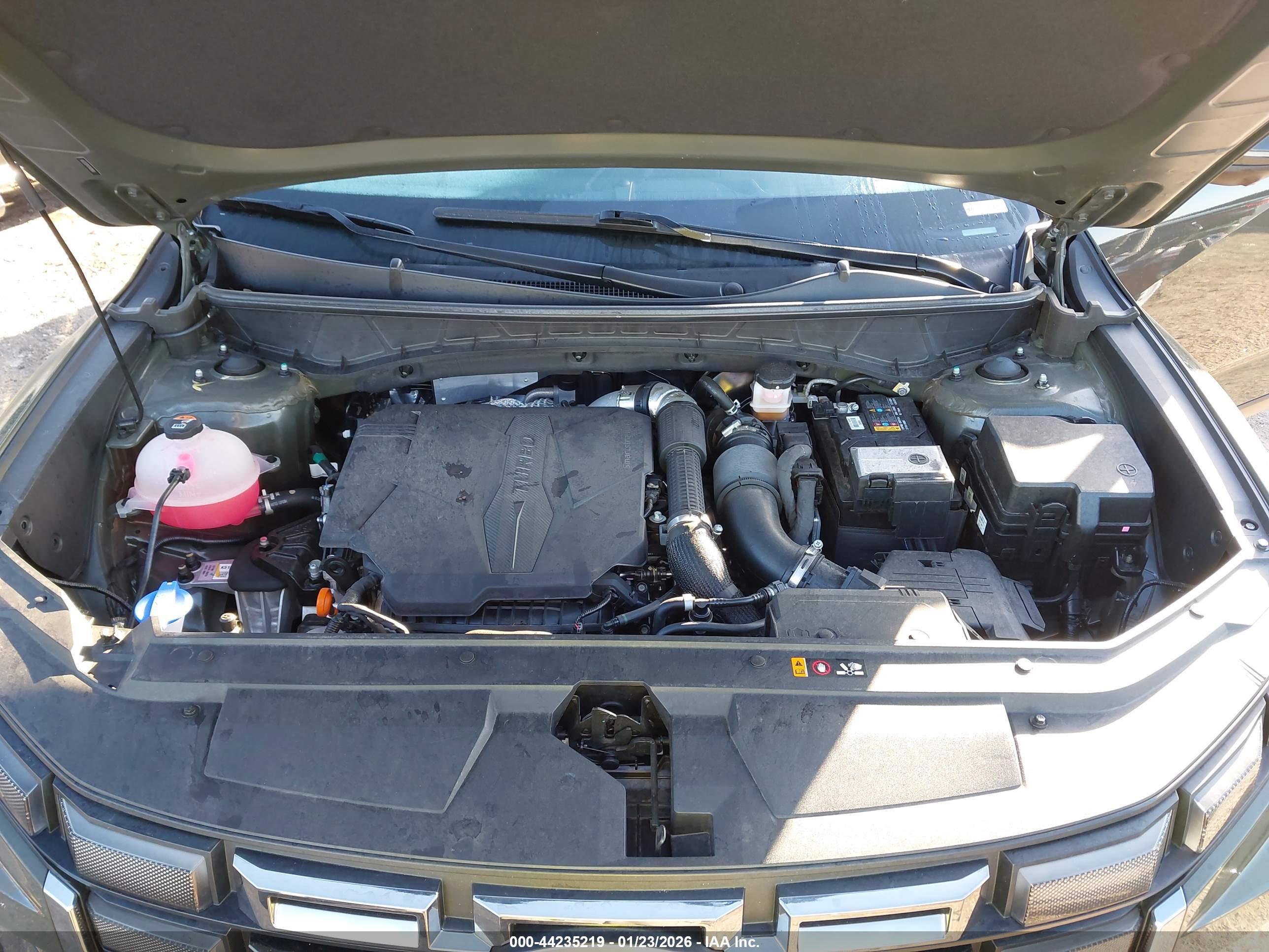 HYUNDAI SANTA image 10