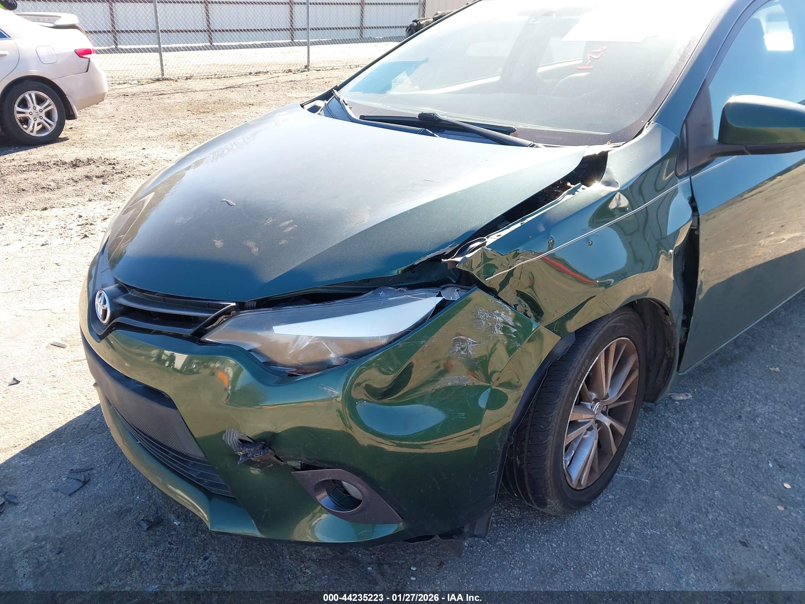 TOYOTA COROLLA image 6