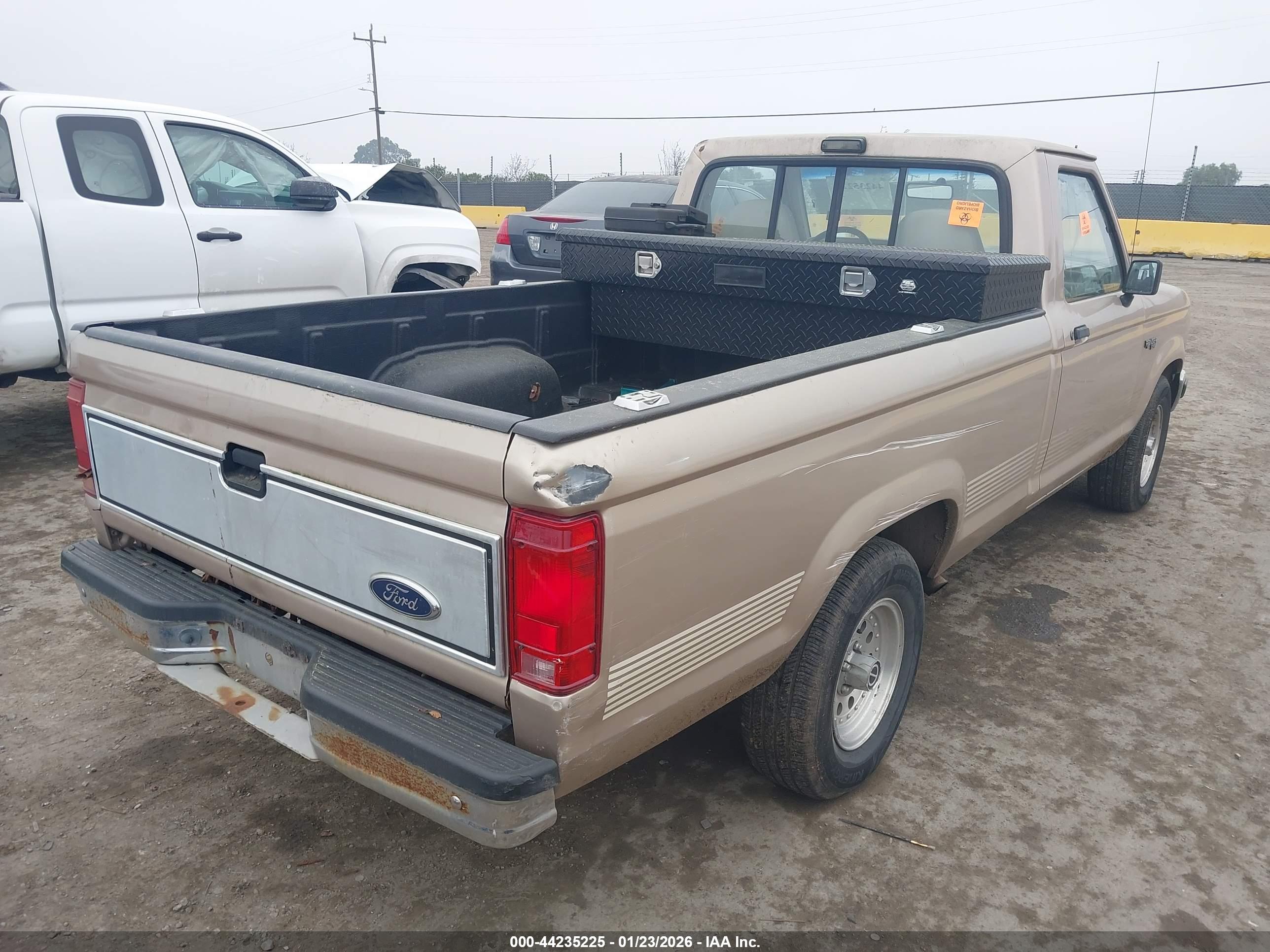 FORD RANGER image 4