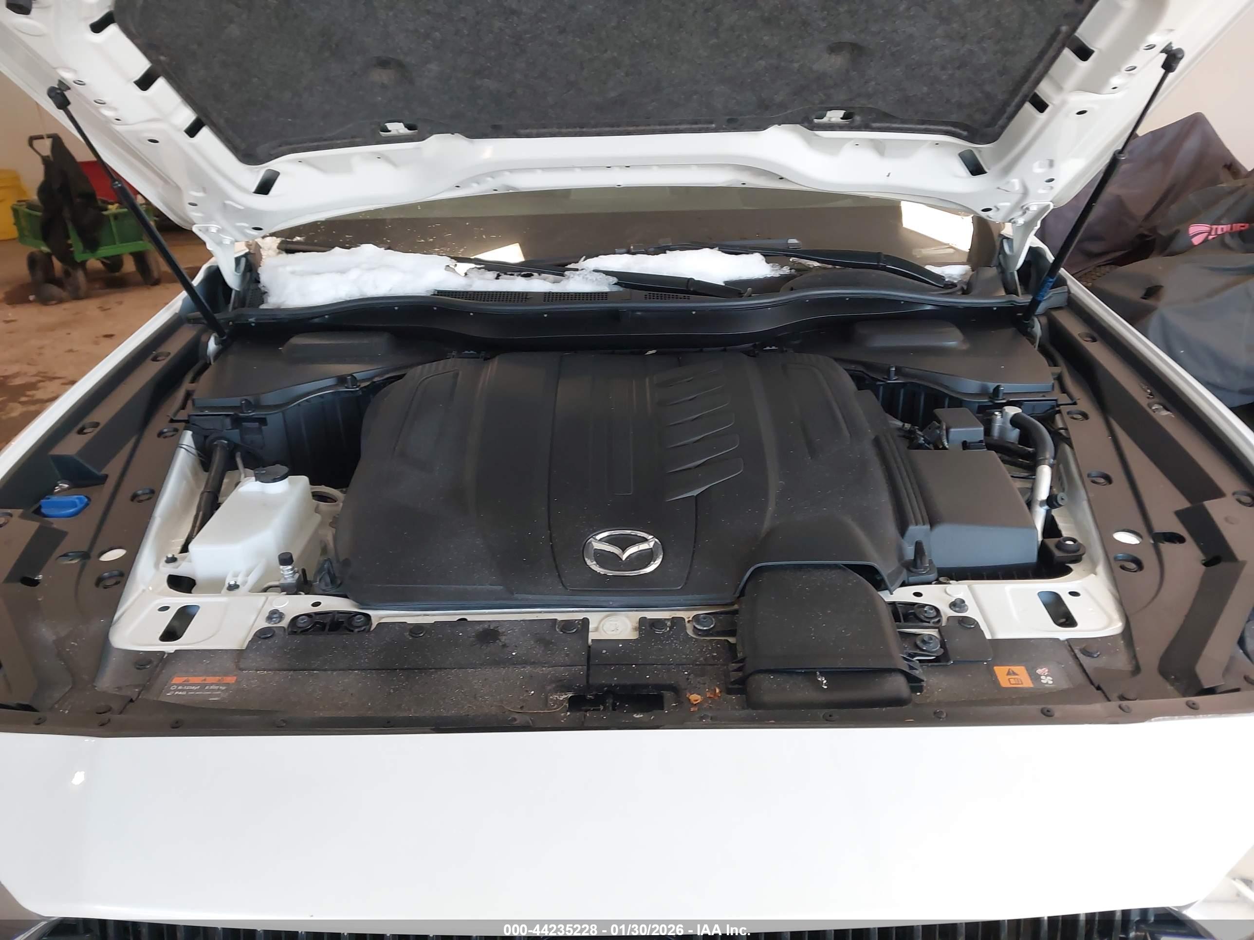 MAZDA CX-90 image 10