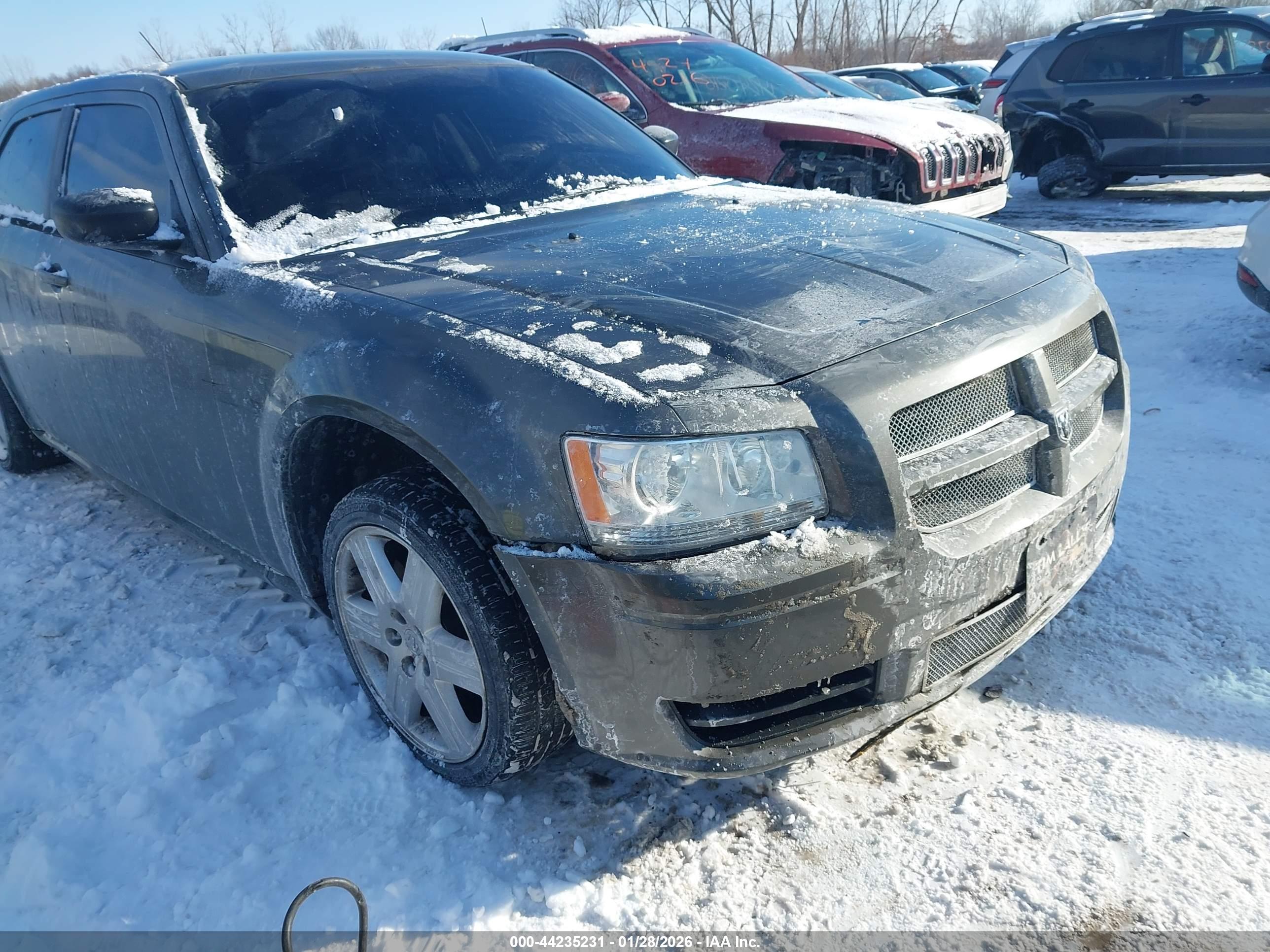 DODGE MAGNUM image 6