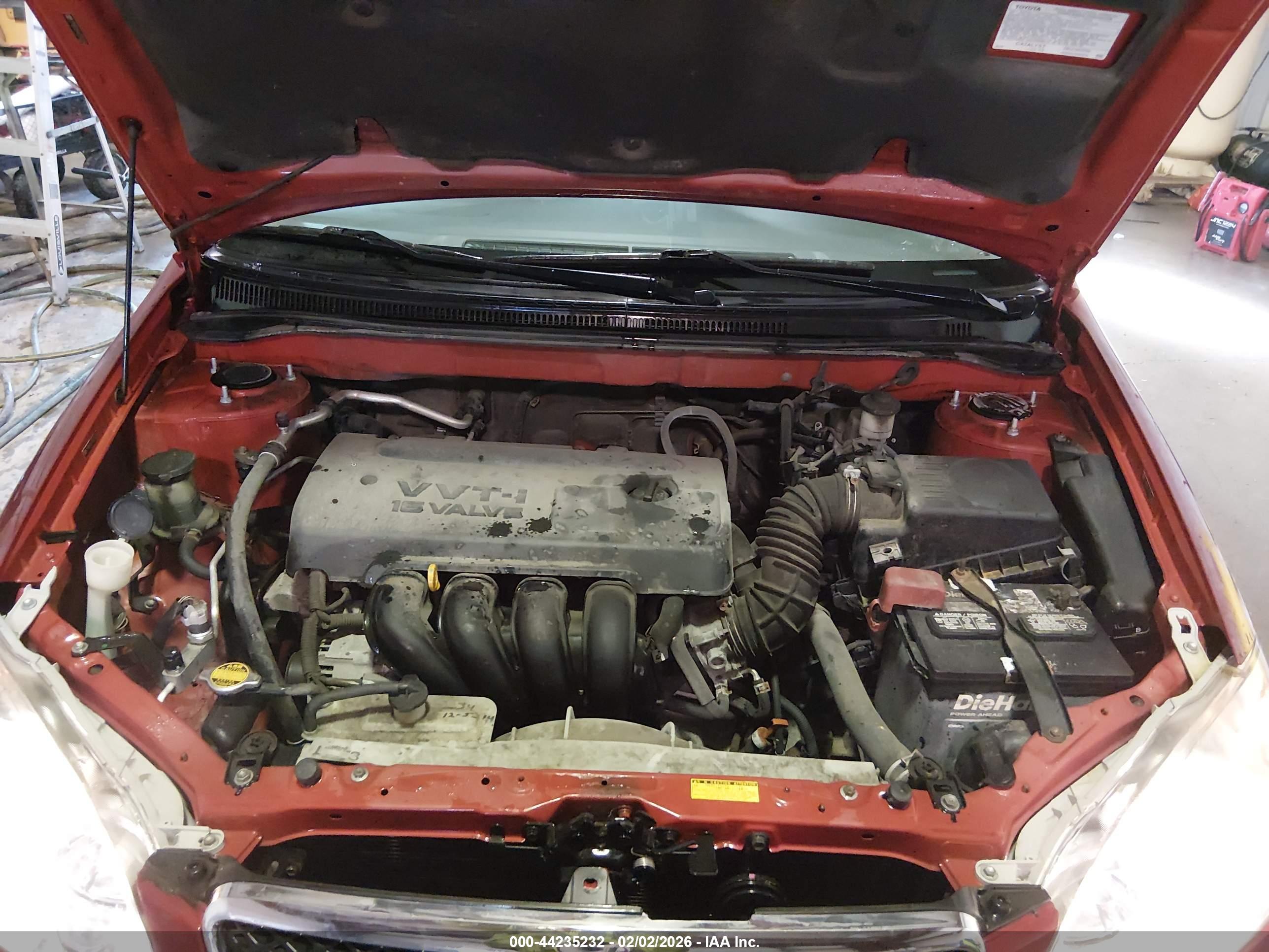 TOYOTA COROLLA image 10
