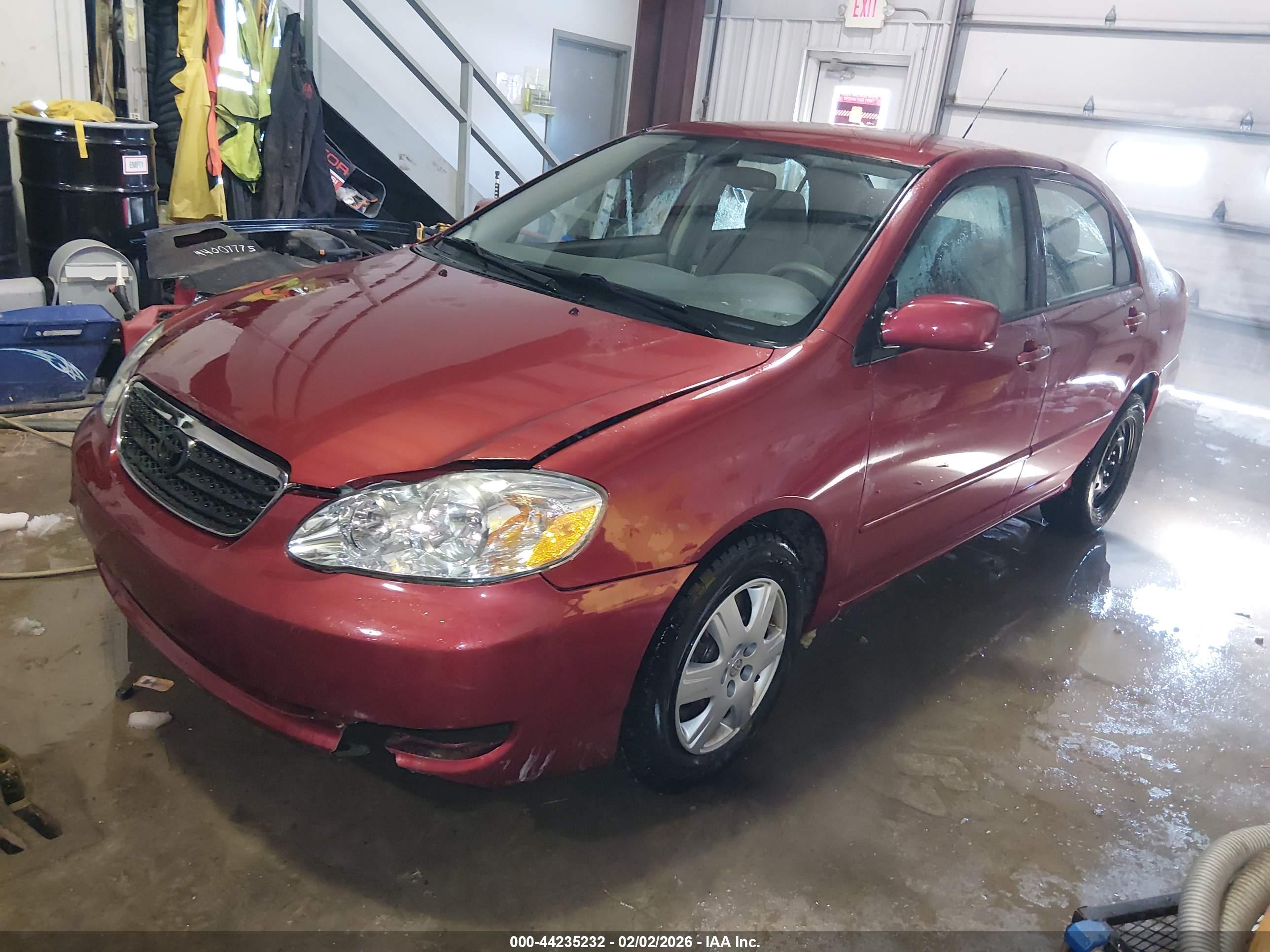 TOYOTA COROLLA image 2