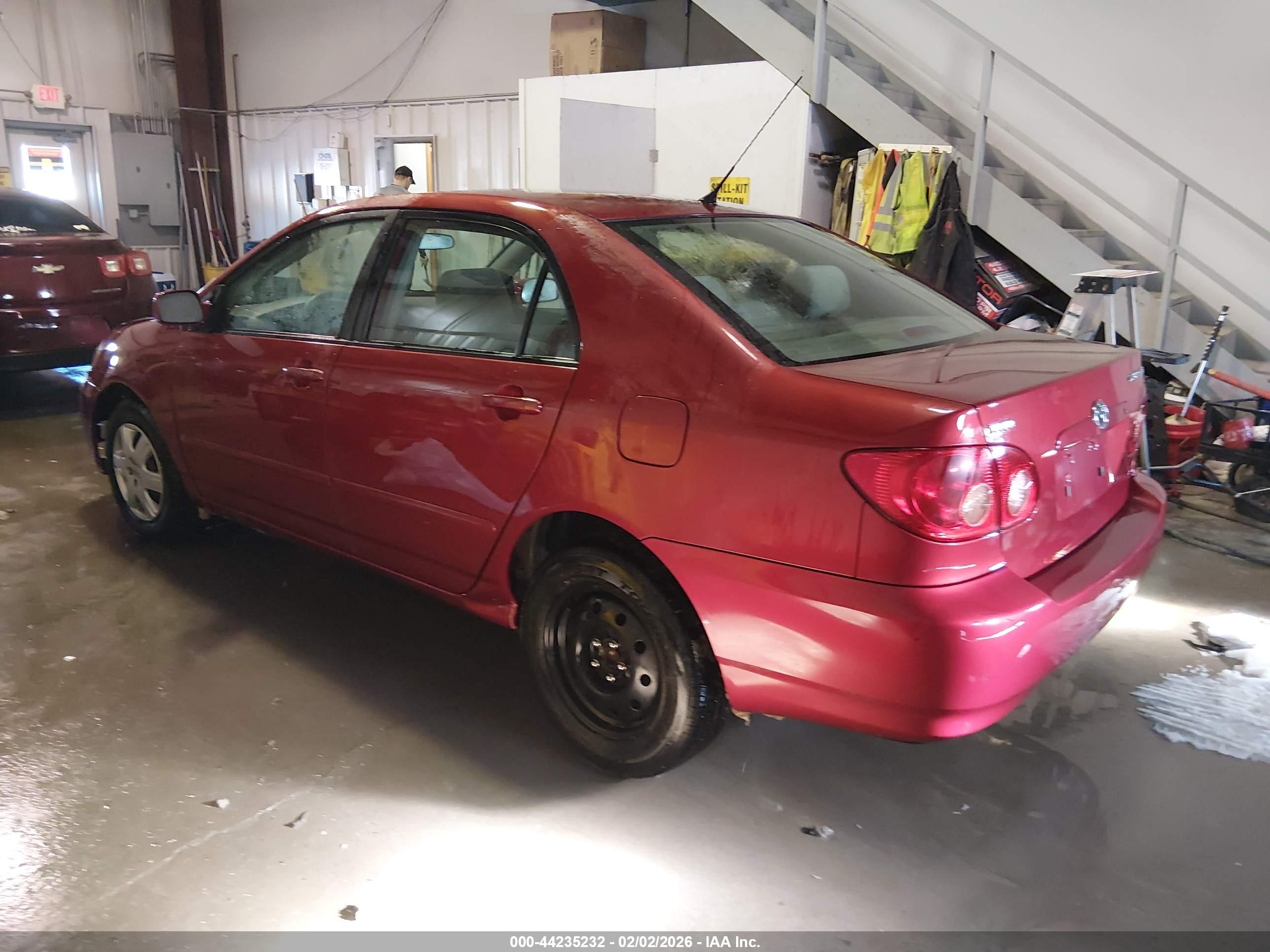 TOYOTA COROLLA image 3