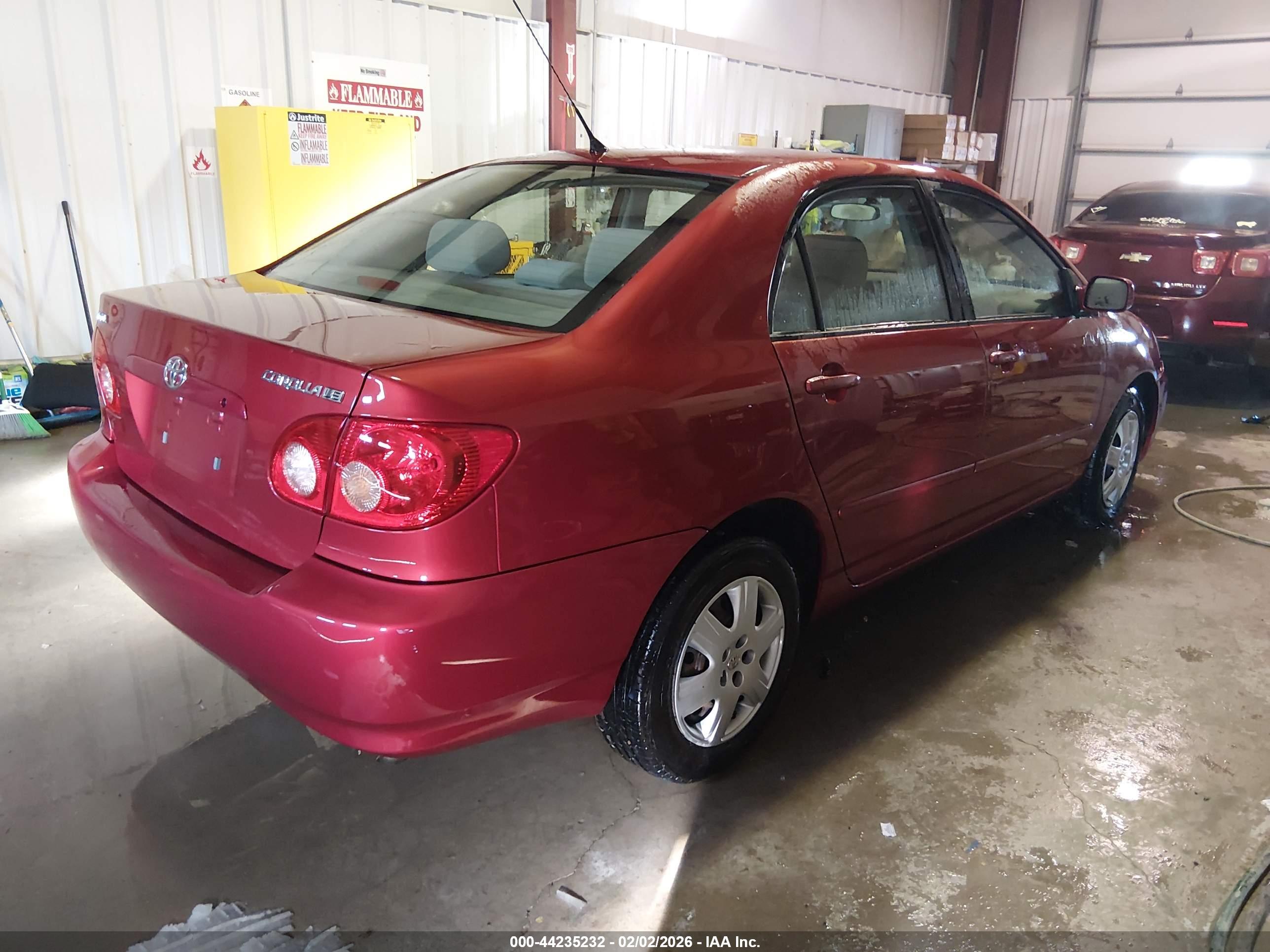 TOYOTA COROLLA image 4