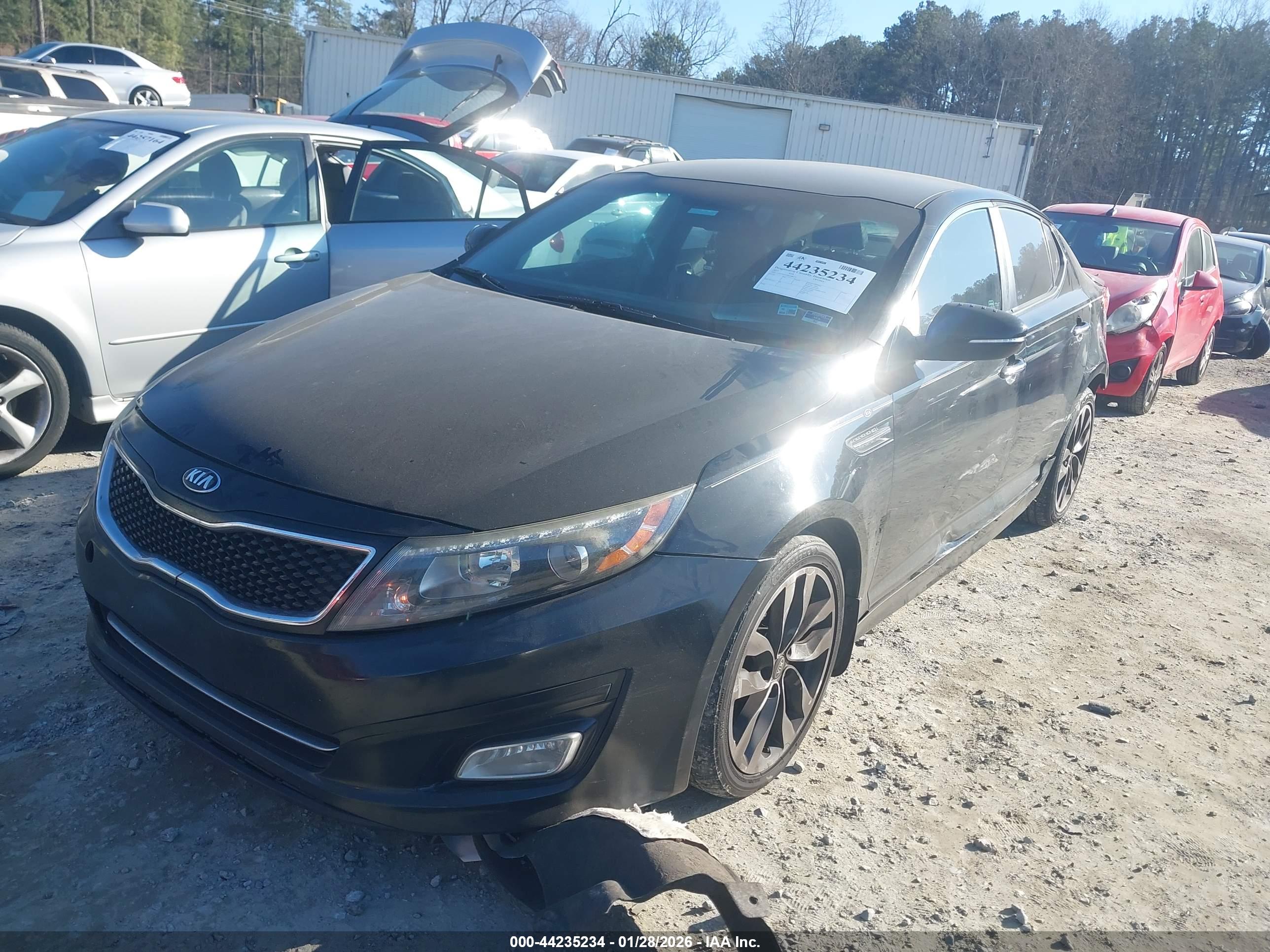 KIA OPTIMA image 2