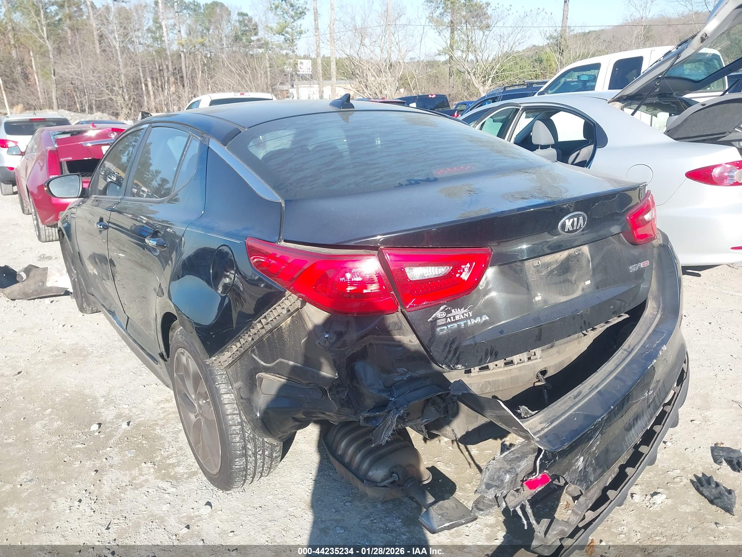 KIA OPTIMA image 3