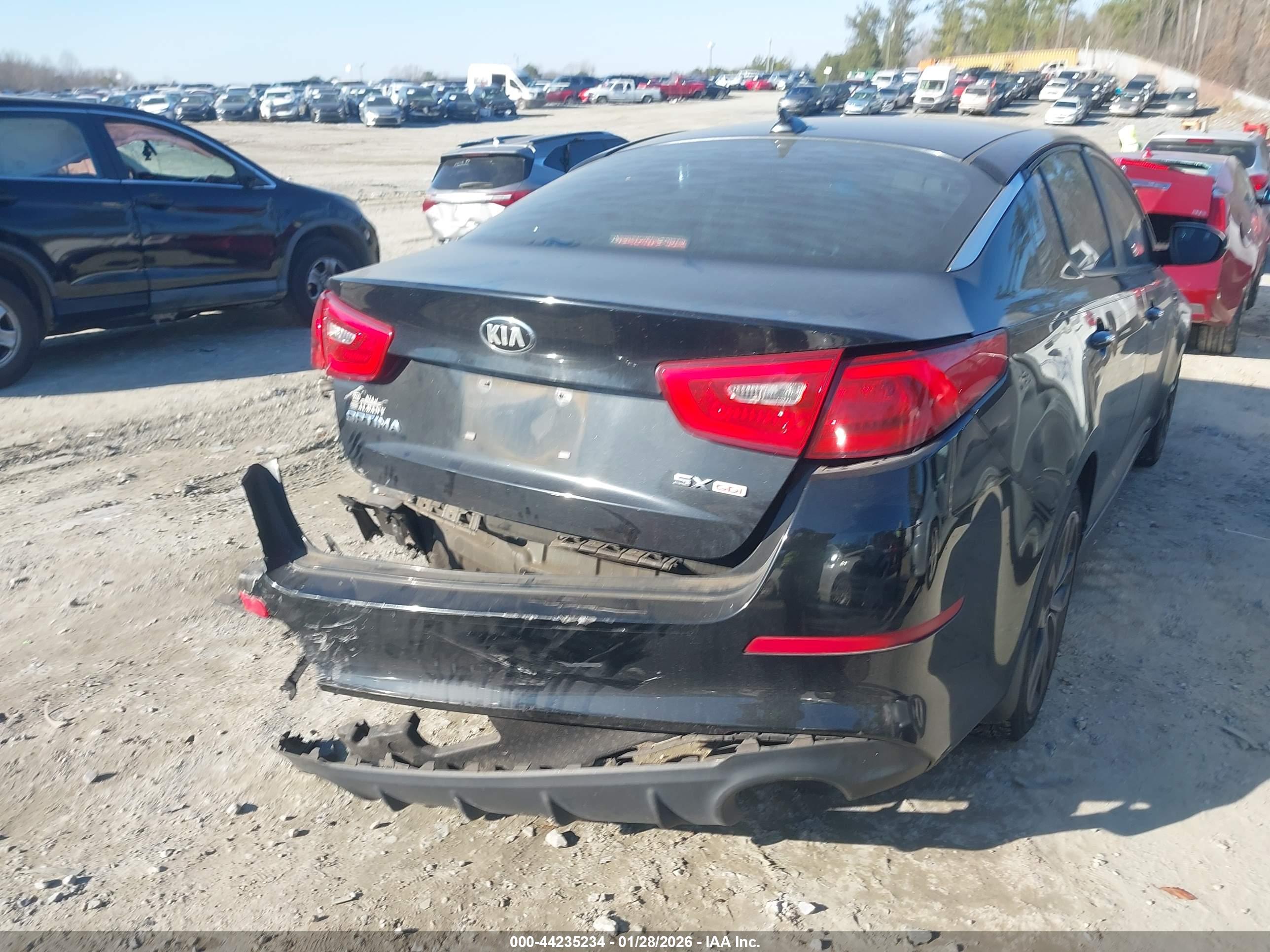 KIA OPTIMA image 4