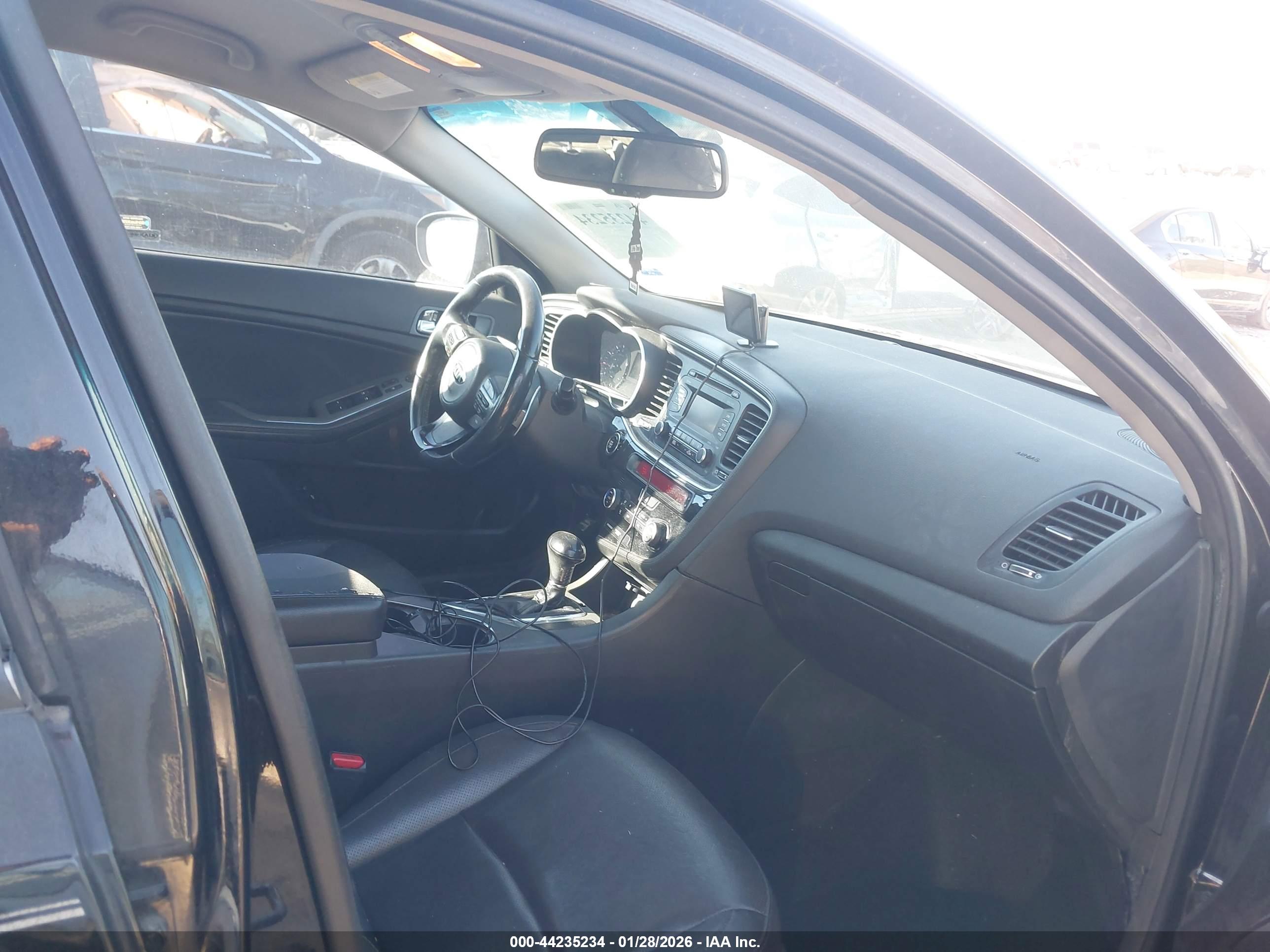 KIA OPTIMA image 5