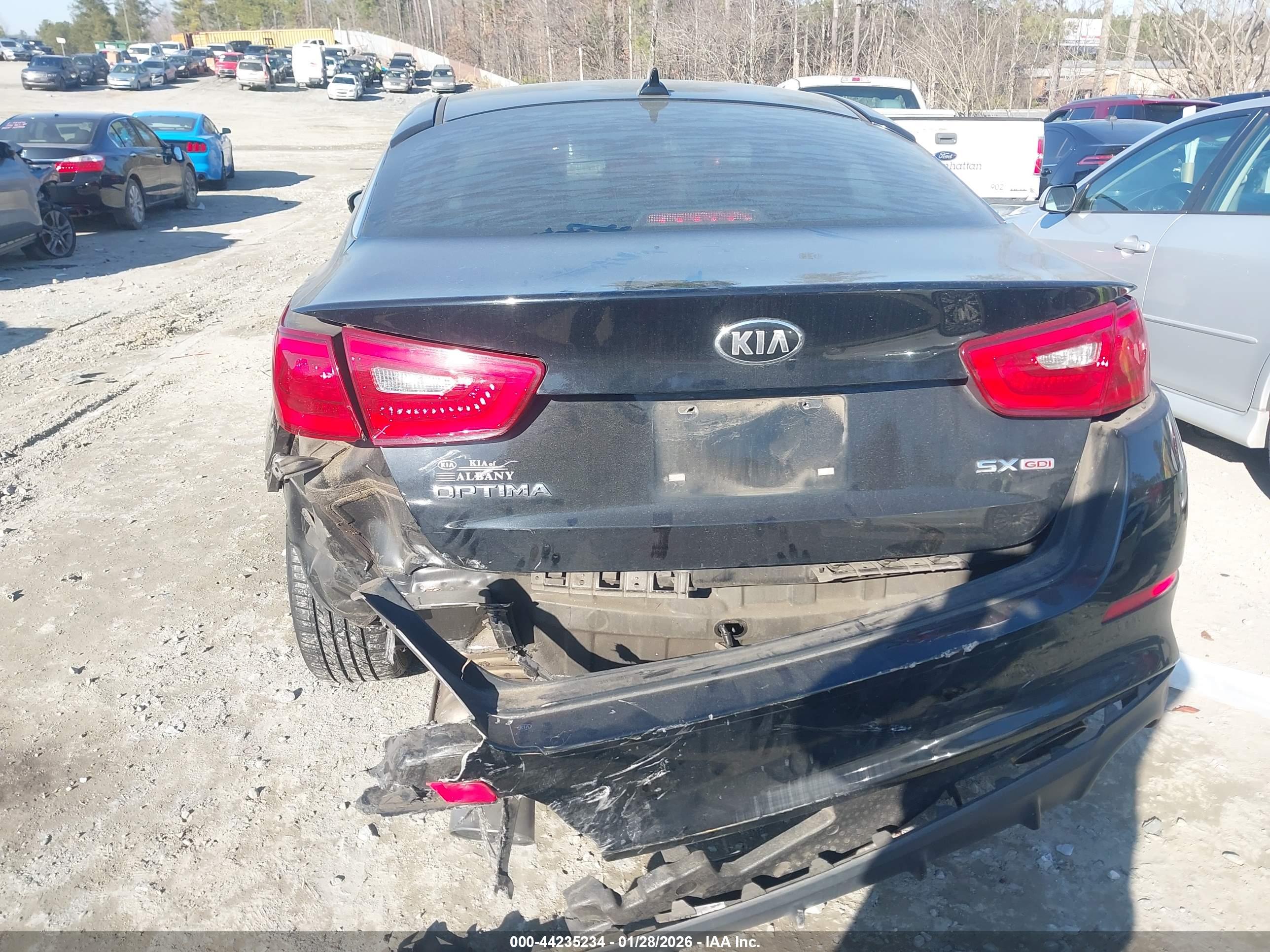 KIA OPTIMA image 6
