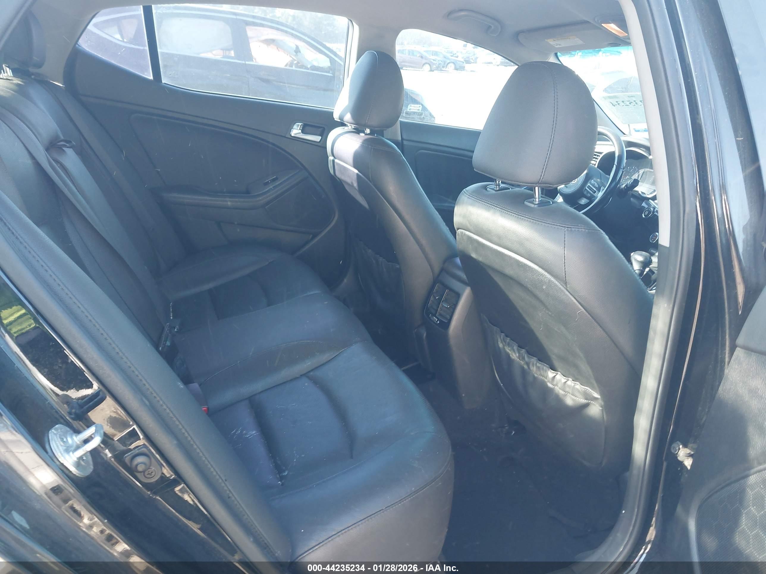 KIA OPTIMA image 8