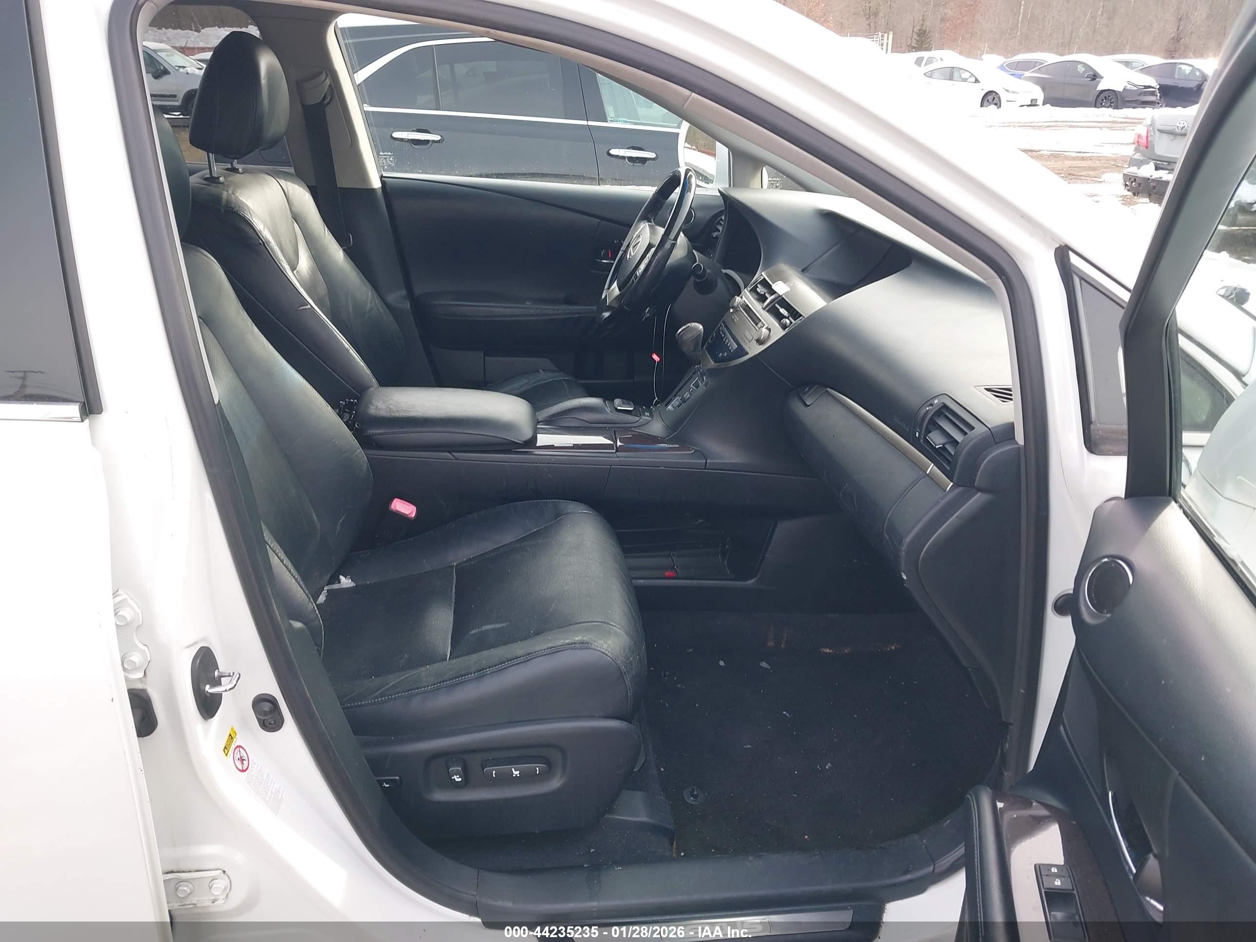 LEXUS RX image 5