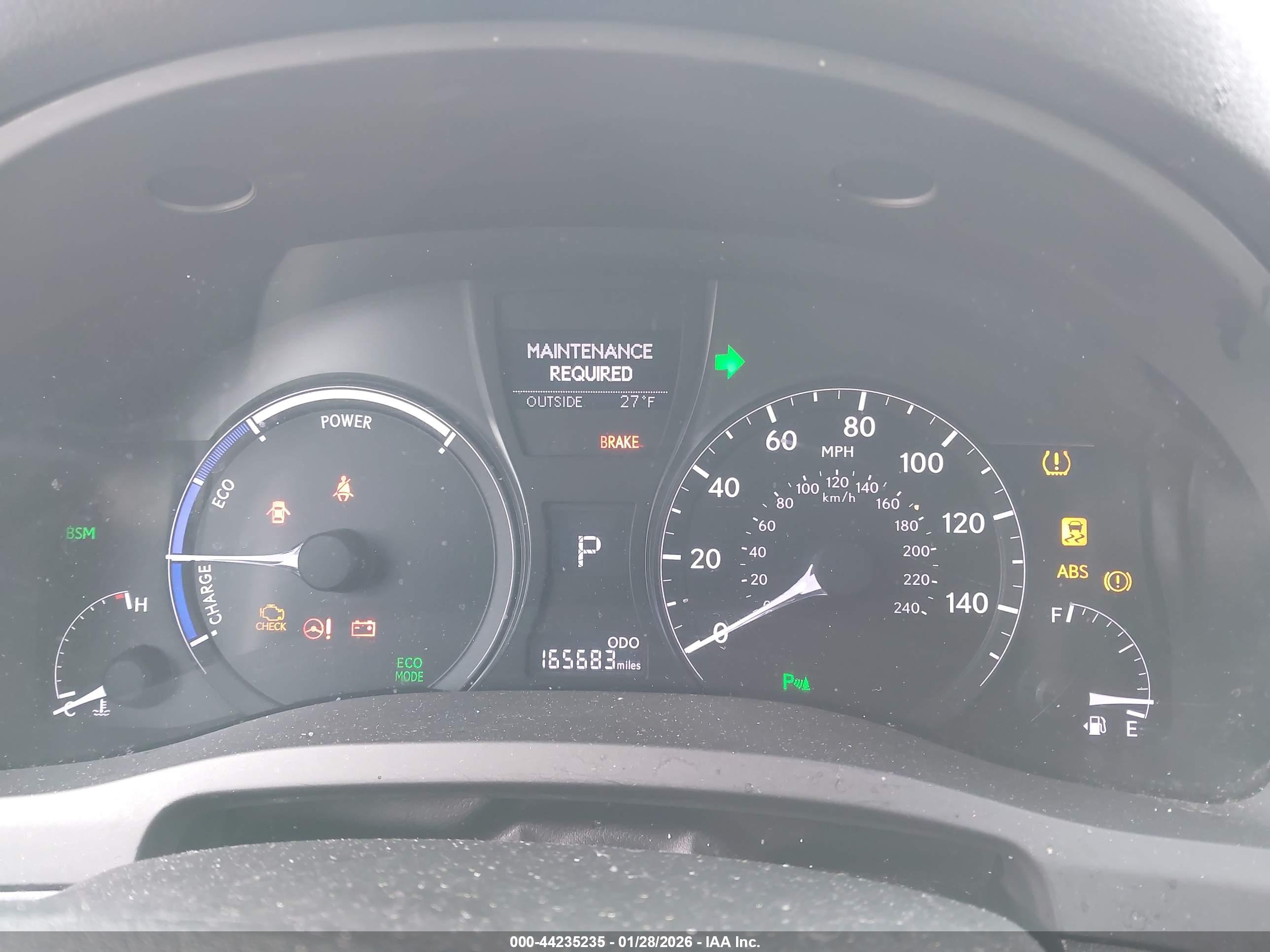 LEXUS RX image 7