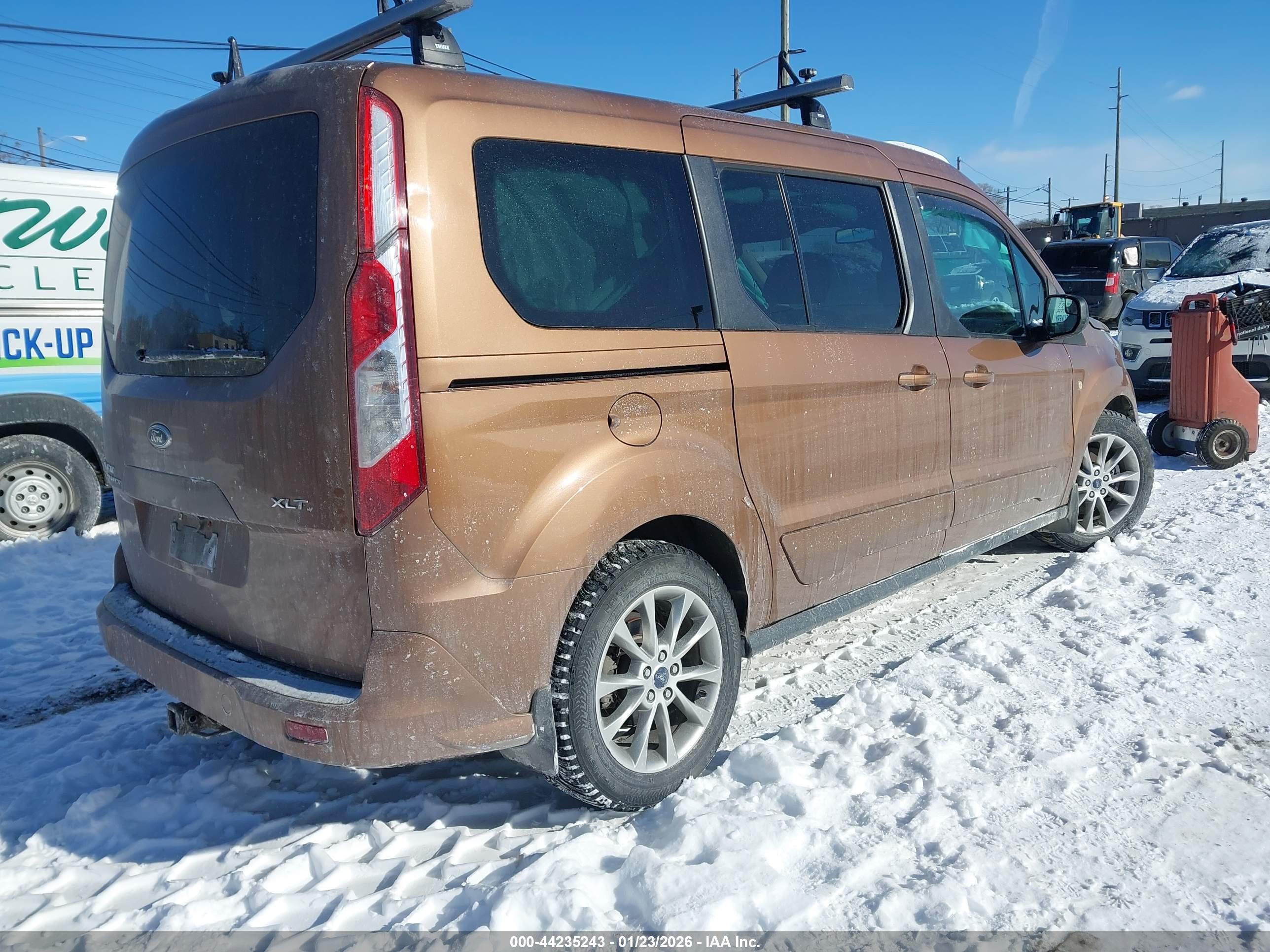FORD TRANSIT image 4