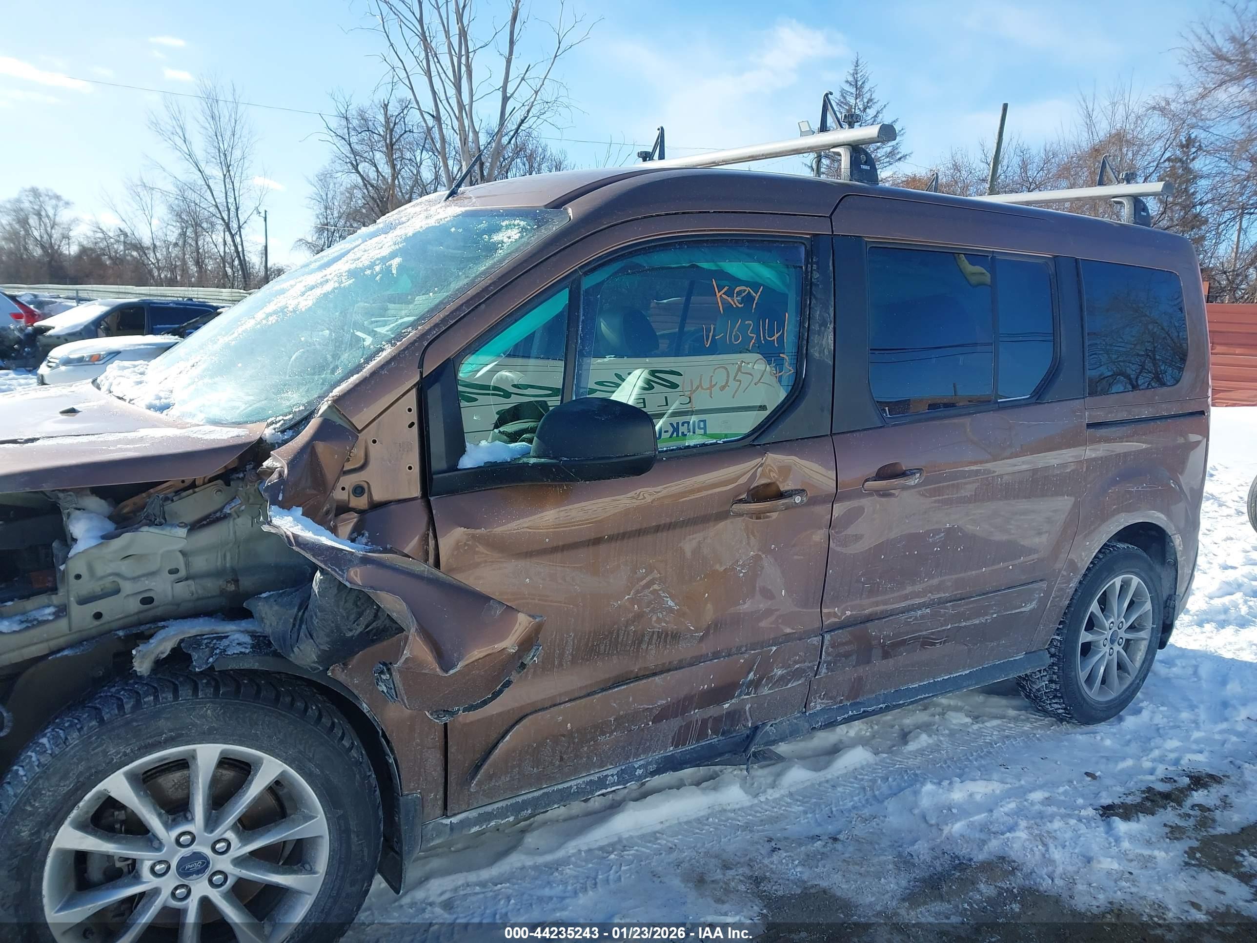 FORD TRANSIT image 6