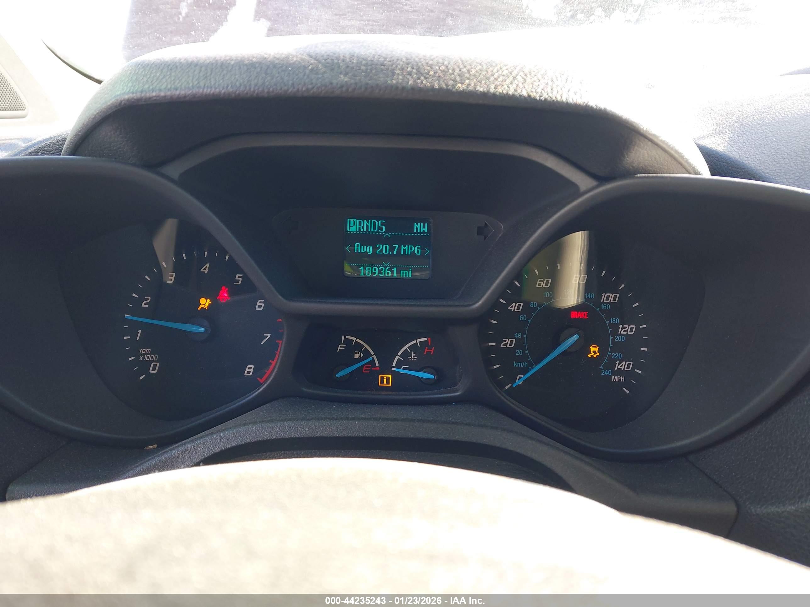 FORD TRANSIT image 7