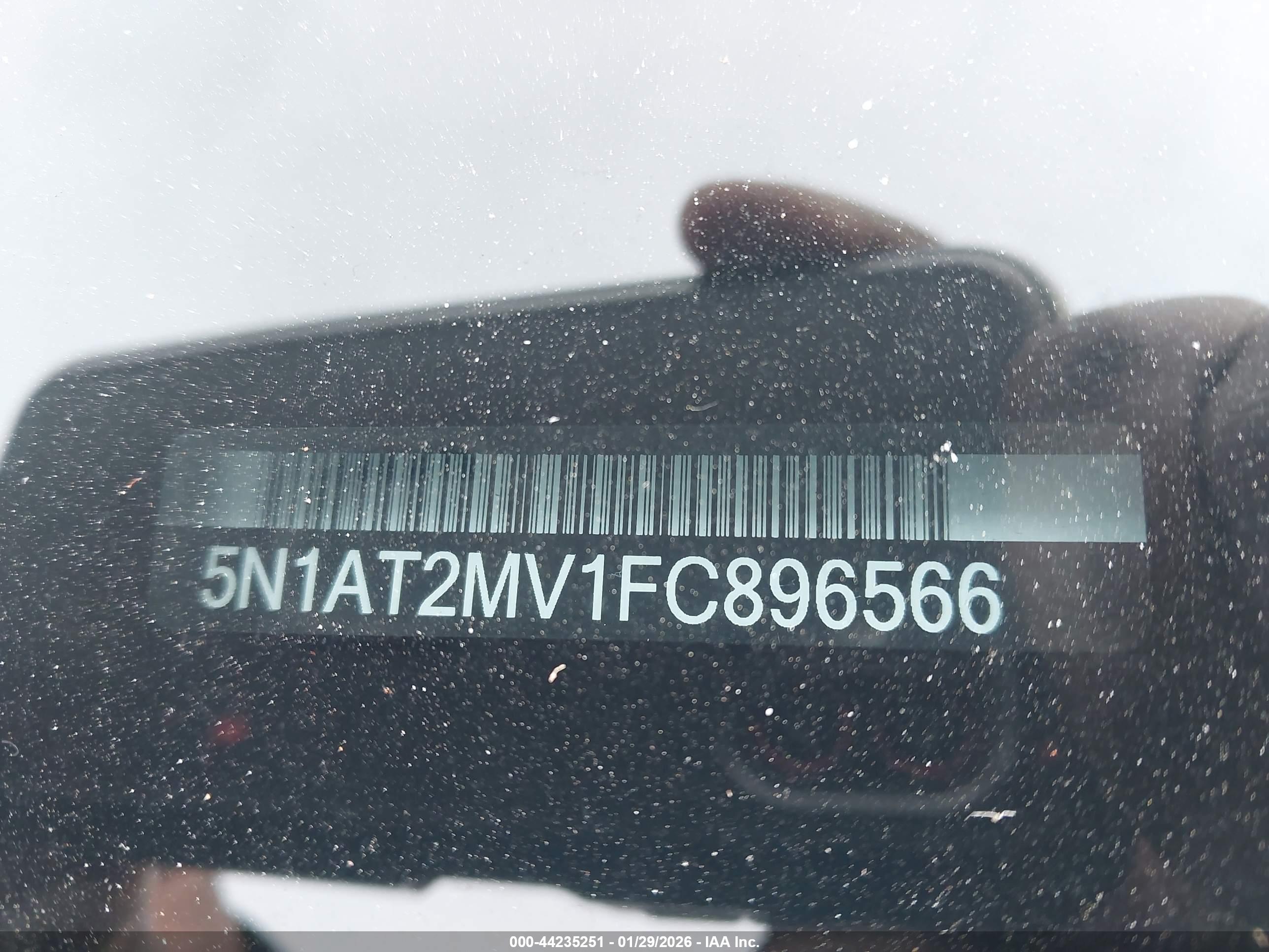 NISSAN ROGUE image 9