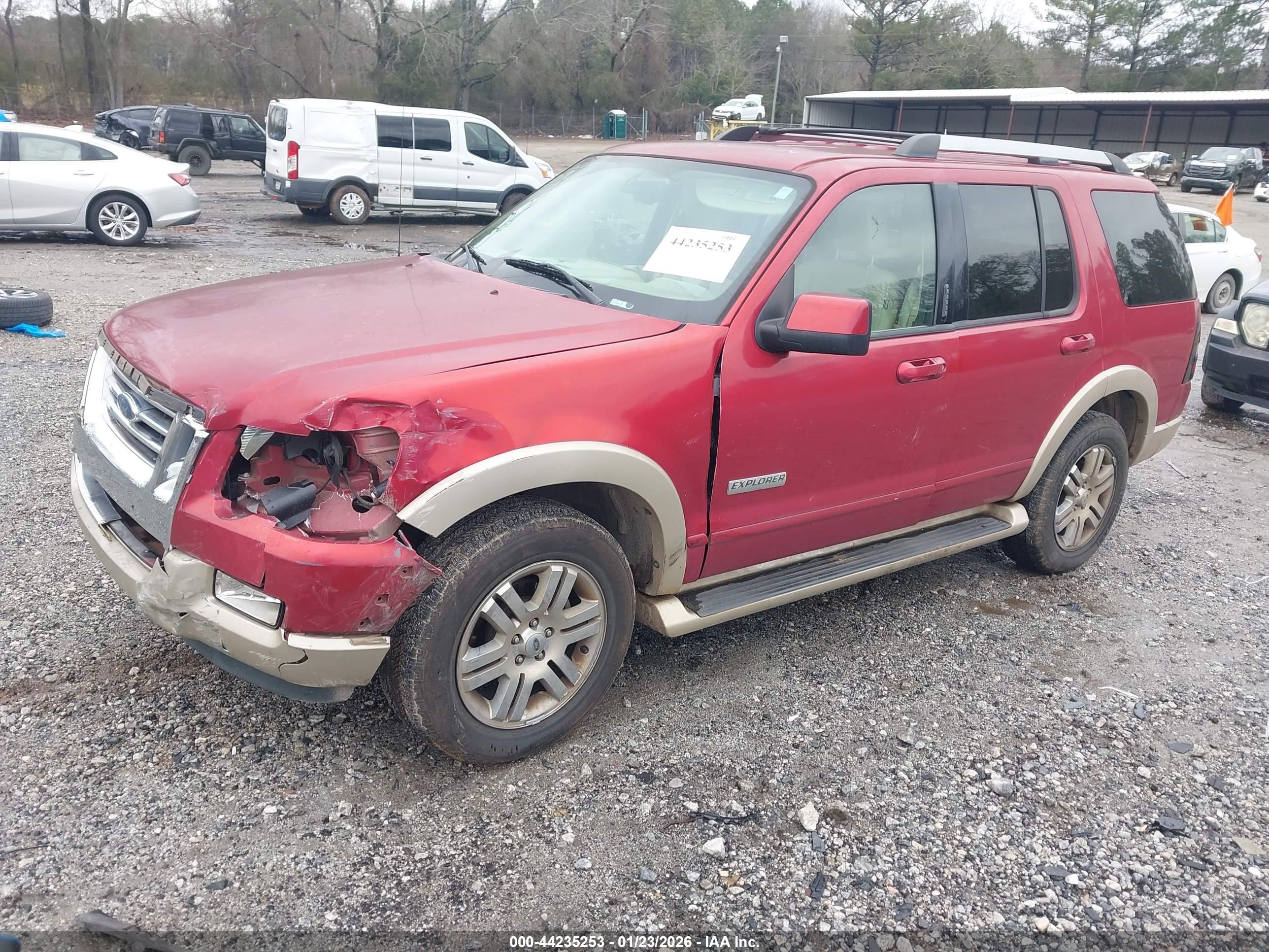 FORD EXPLORER image 2