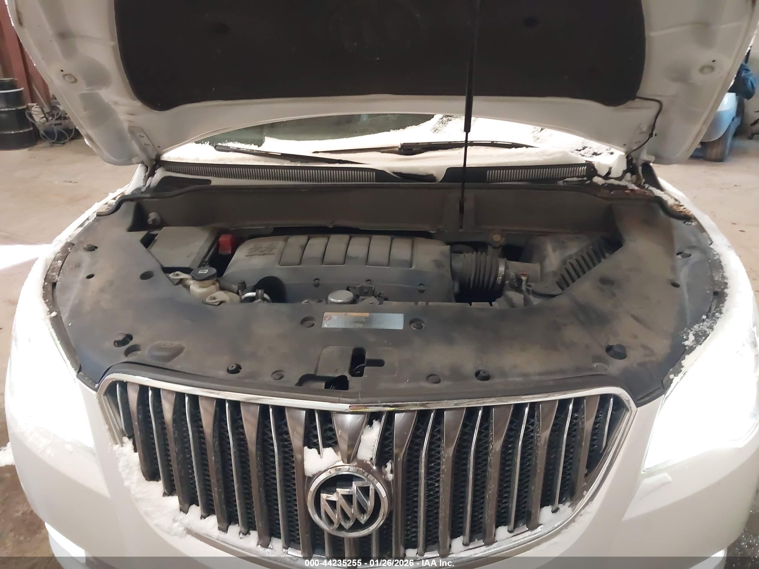 BUICK ENCLAVE image 10